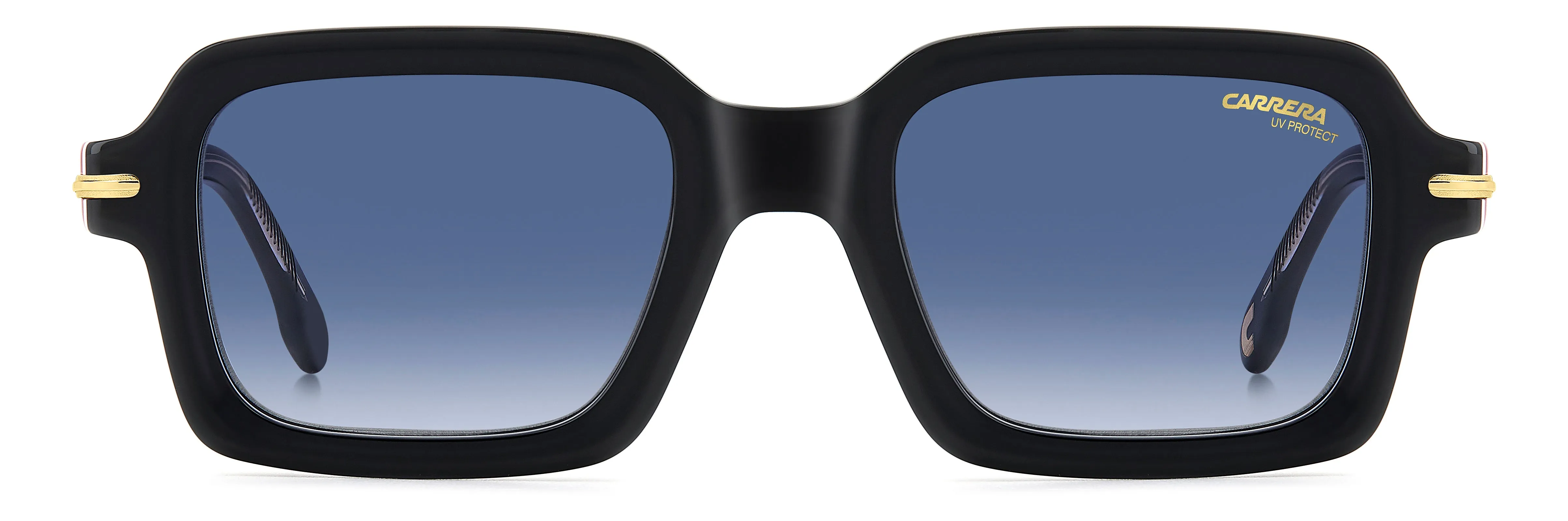 Carrera Carrera CARRERA 358/S 2M2/08 Occhiali da sole Blu Sfumato - immagine 3