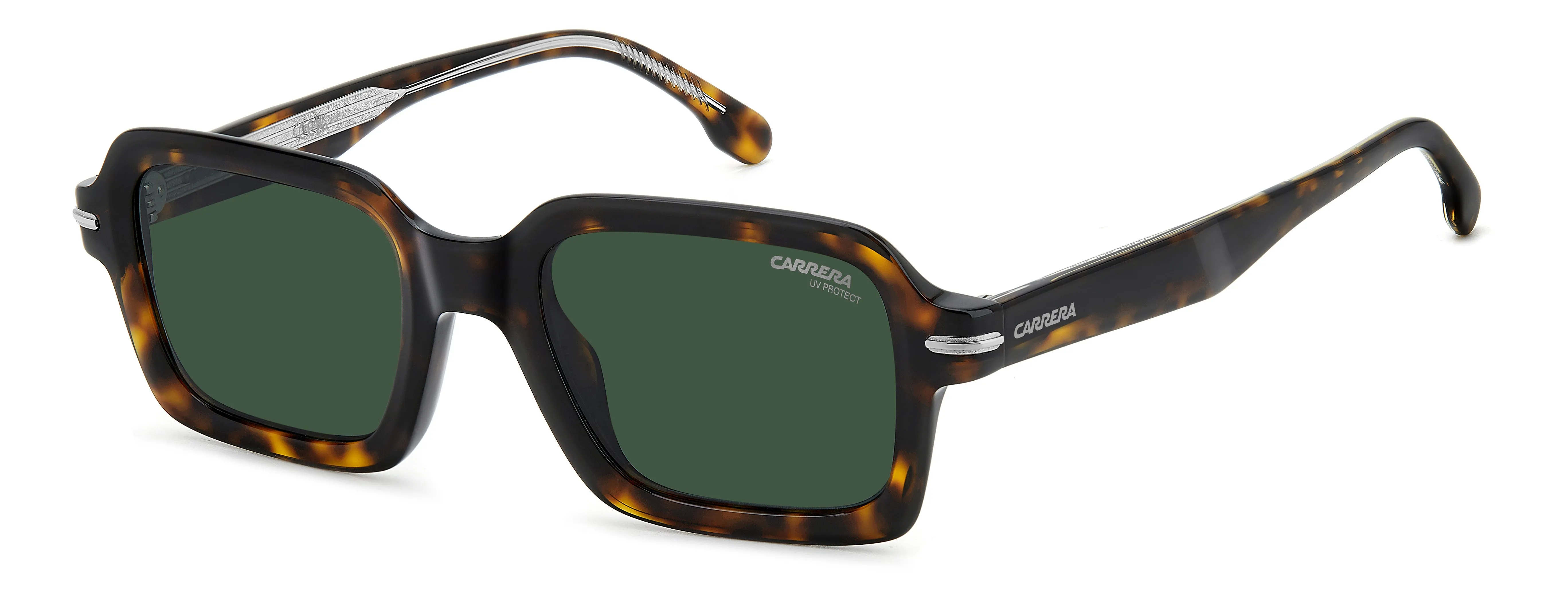 Carrera Carrera CARRERA 358/S 086/QT Occhiali da sole Verde - immagine 1