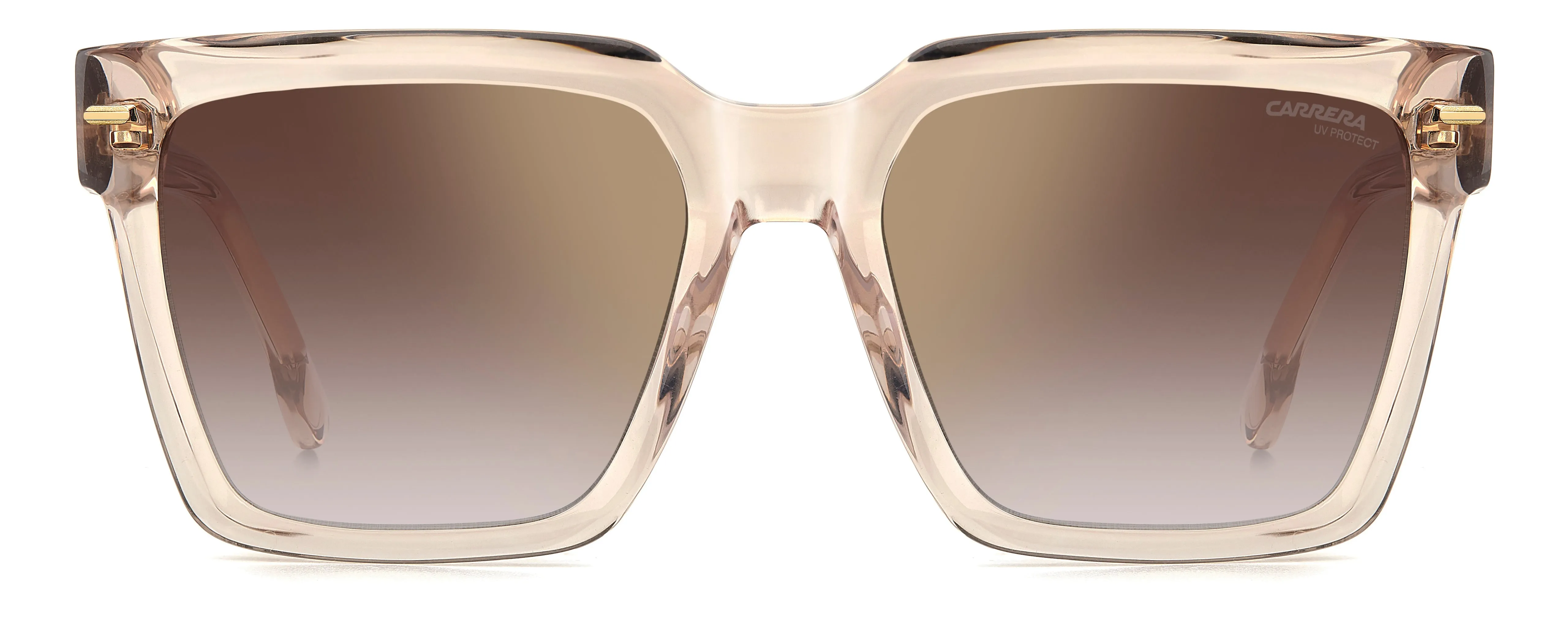 Carrera Carrera CARRERA 3067/S FWM/YK Occhiali da sole Oro Specchiato - immagine 3