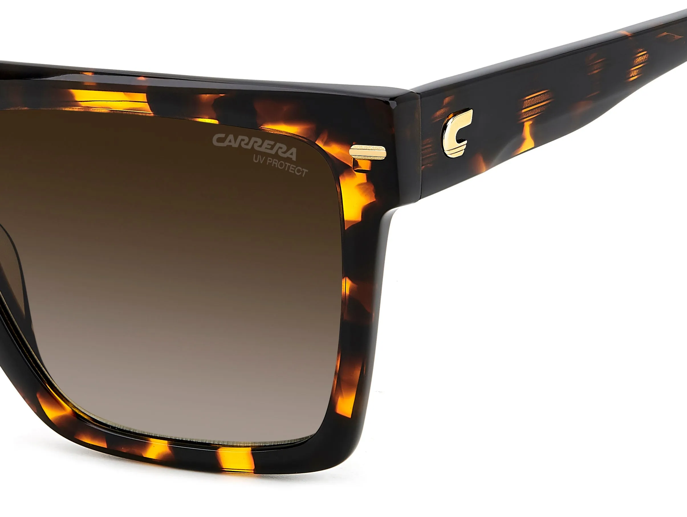 Carrera Carrera CARRERA 3067/S 086/HA Occhiali da sole Marrone Sfumato - immagine 4