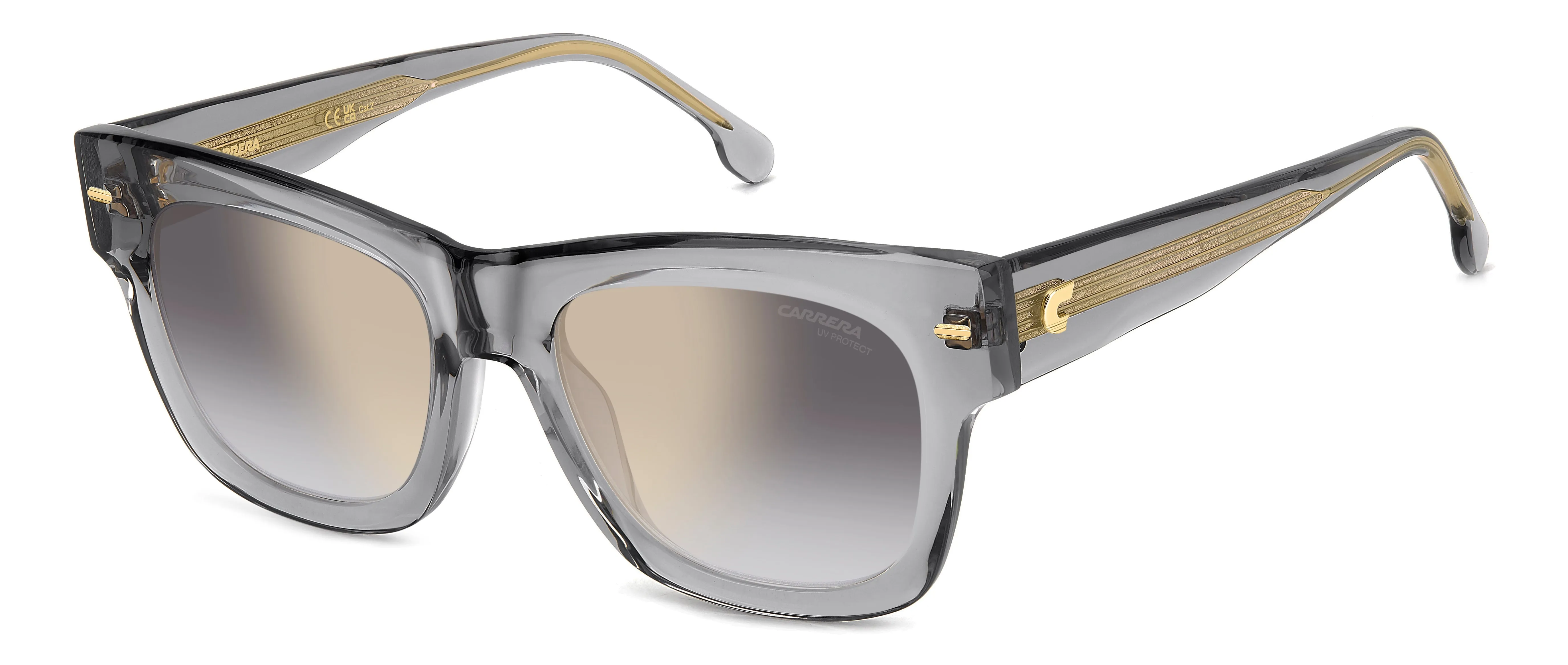 Carrera Carrera CARRERA 3066/S KB7/FQ Occhiali da sole Grigio Sfumato - immagine 1
