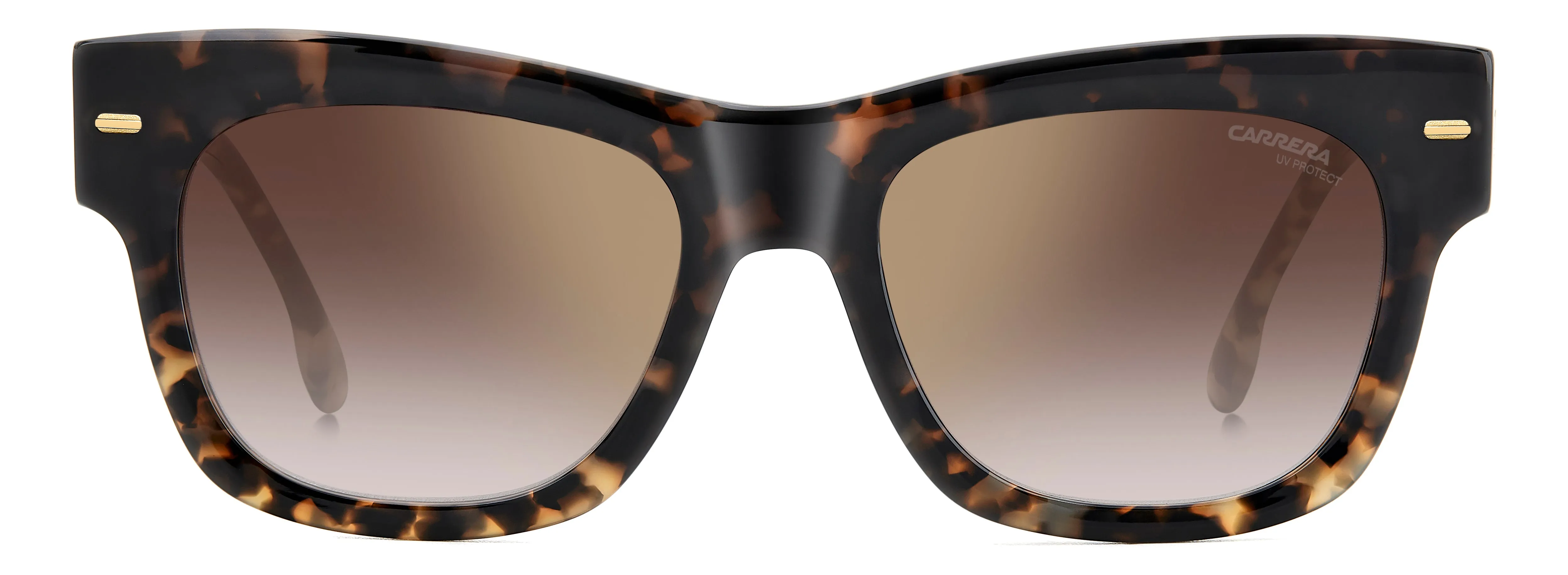 Carrera Carrera CARRERA 3066/S 086/YK Occhiali da sole Oro Specchiato - immagine 4