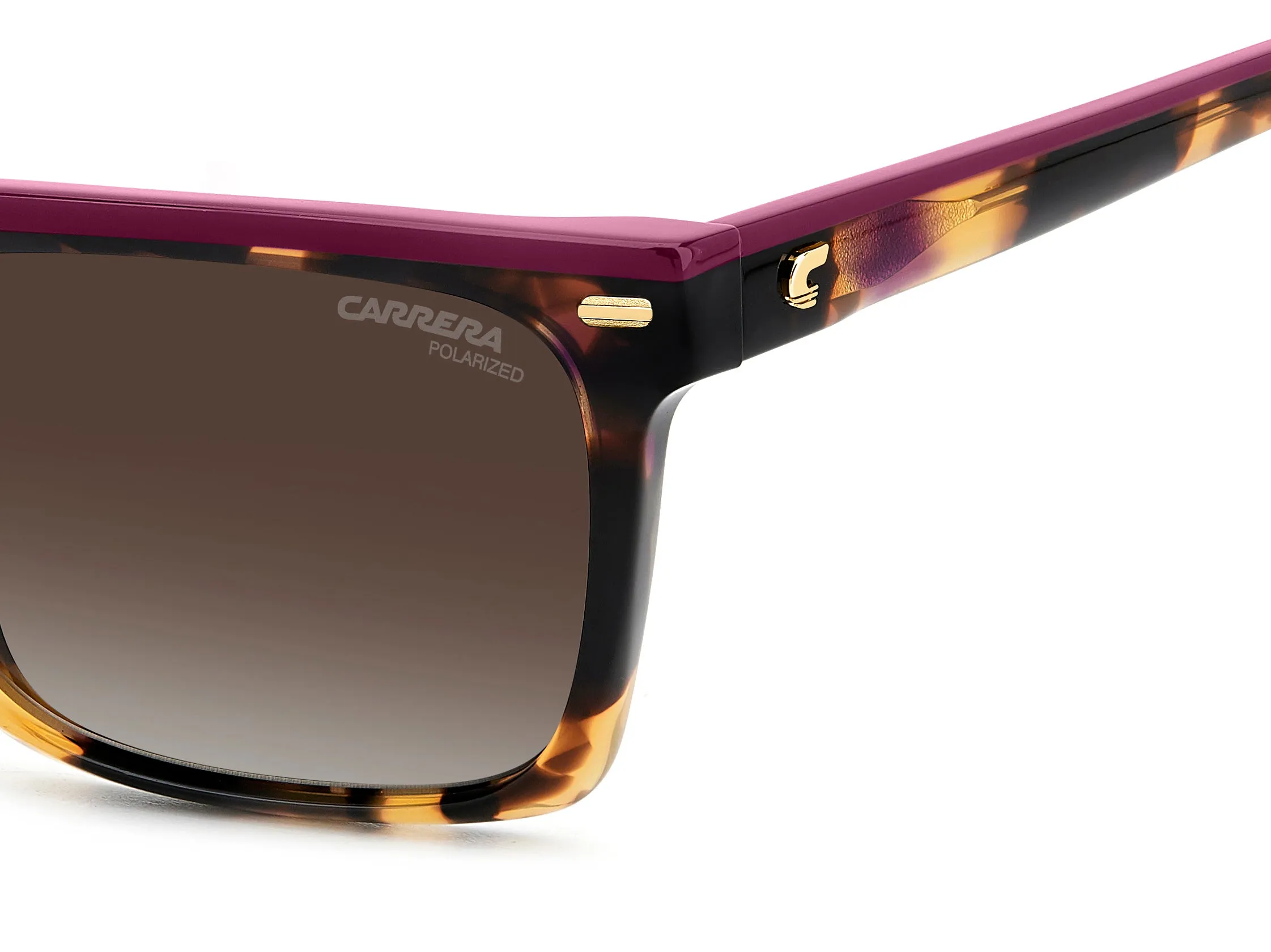 Carrera Carrera CARRERA 3056/S MFX/LA Occhiali da sole Marrone Sfumato - immagine 4