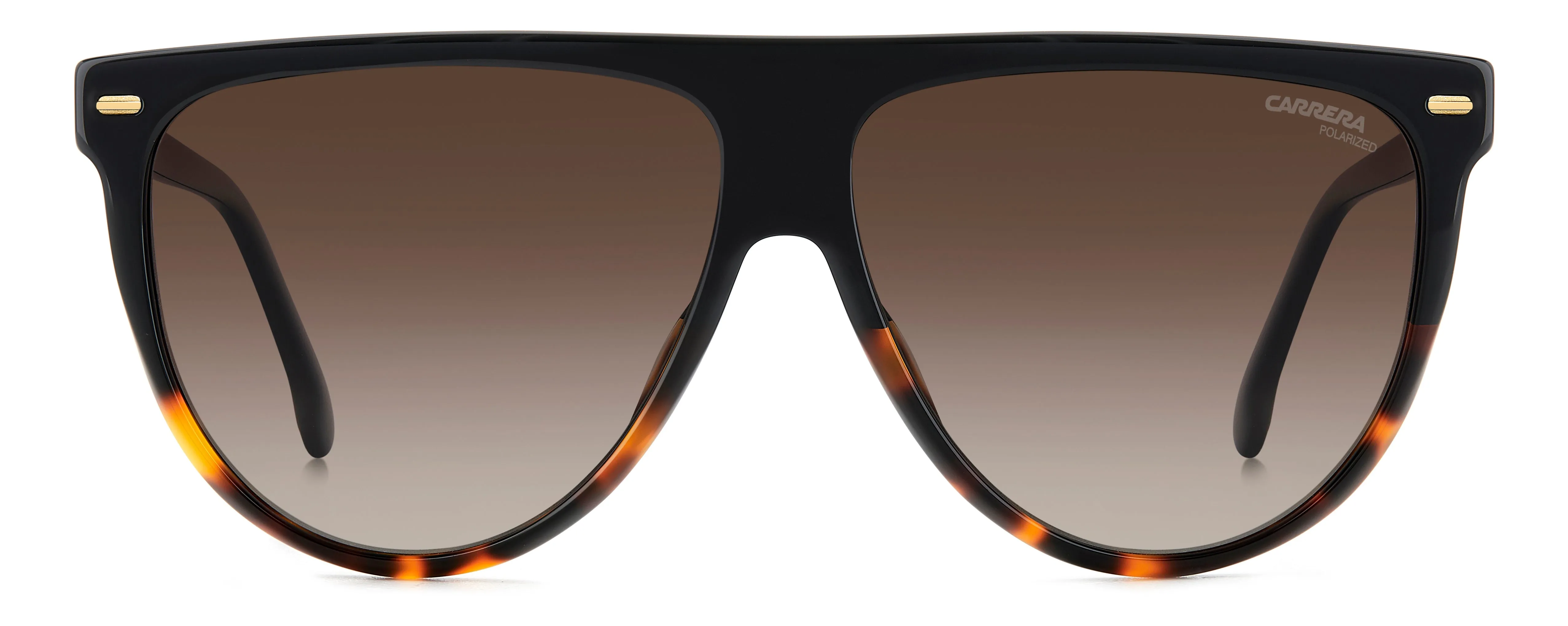 Carrera Carrera CARRERA 3055/S W4A/LA Occhiali da sole Marrone Sfumato - immagine 2