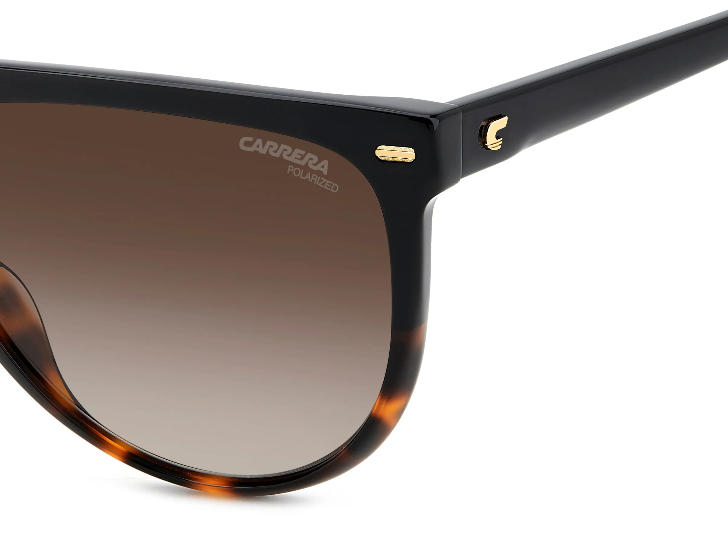 Carrera Carrera CARRERA 3055/S W4A/LA Occhiali da sole Marrone Sfumato - immagine 4