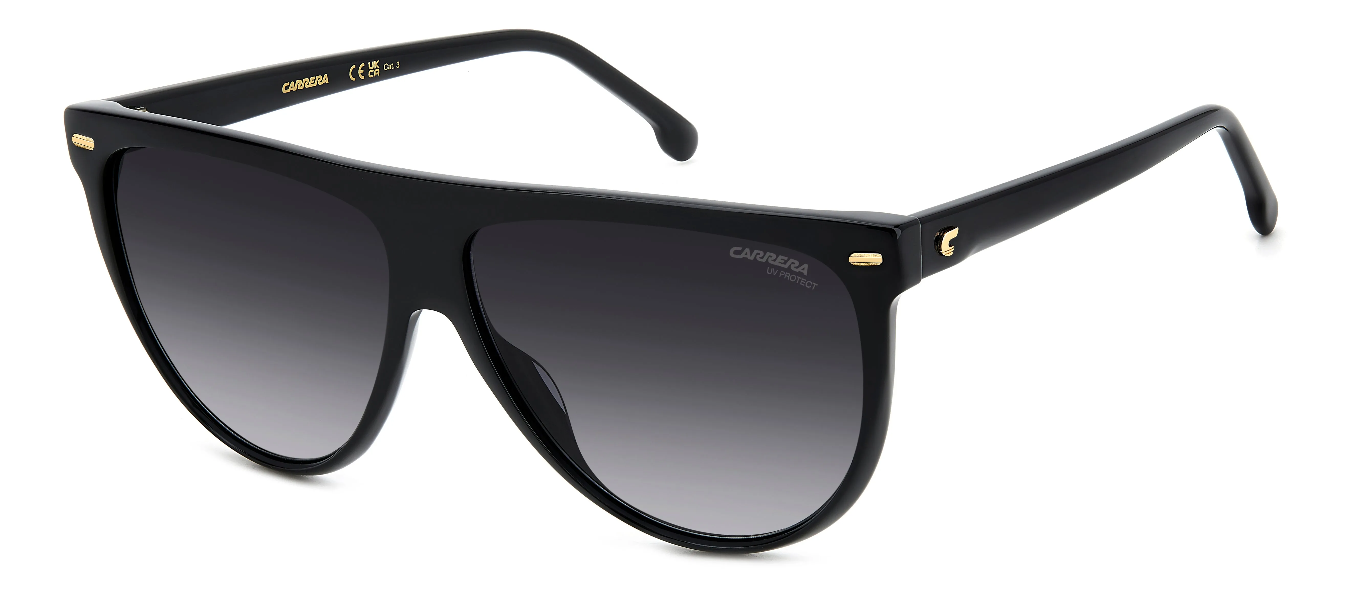 Carrera Carrera CARRERA 3055/S 807/9O Occhiali da sole Grigio Sfumato - immagine 1