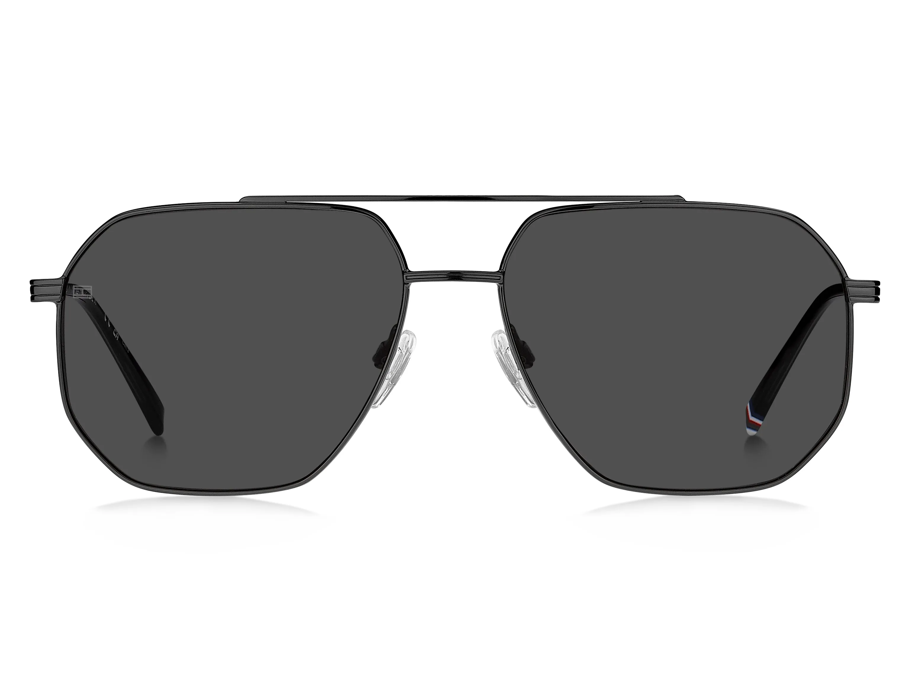 Tommy Hilfiger Tommy Hilfiger TH 2191/S KJ1/IR Occhiali da sole Grigio - immagine 2