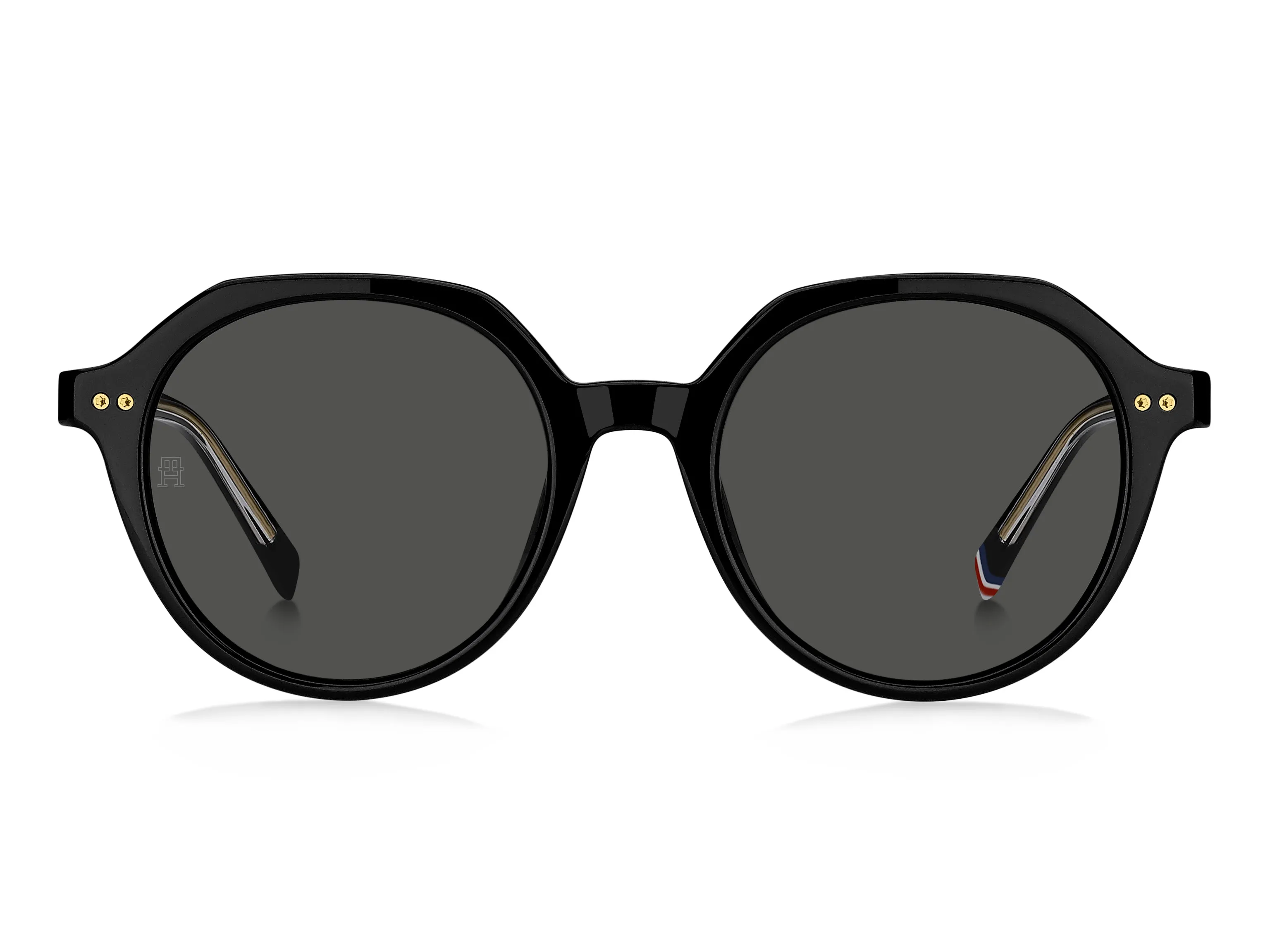 Tommy Hilfiger Tommy Hilfiger TH 2212/S 807/IR Occhiali da sole Grigio - immagine 2