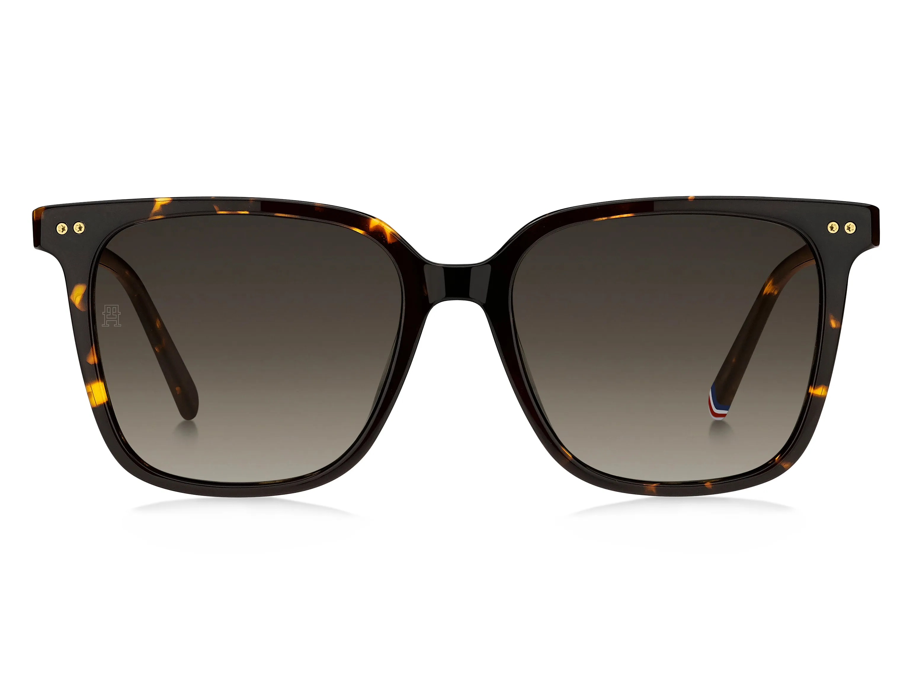 Tommy Hilfiger Tommy Hilfiger TH 2211/S 086/HA Occhiali da sole Marrone Sfumato - immagine 2