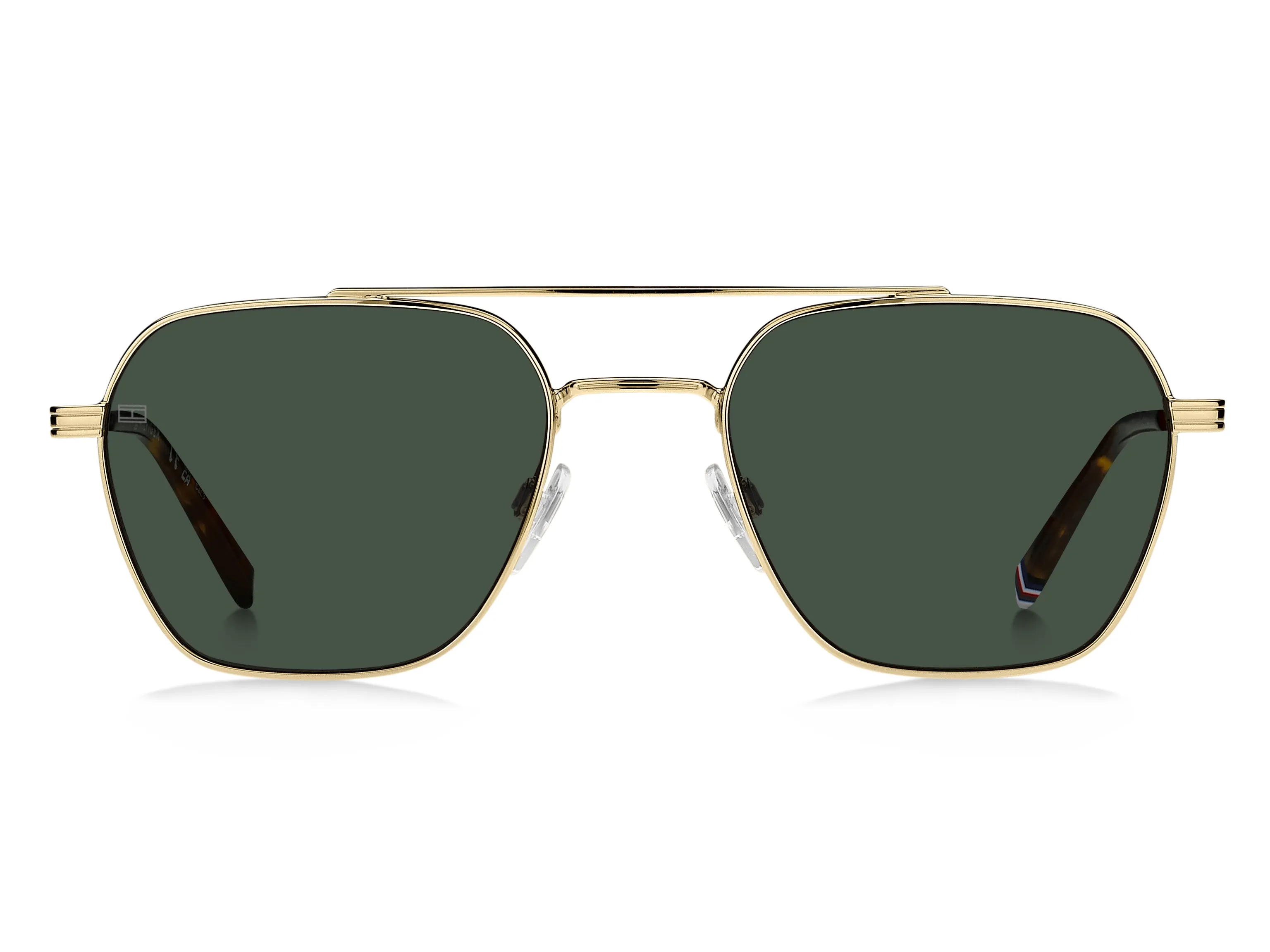 Tommy Hilfiger Tommy Hilfiger TH 2192/S J5G/QT Occhiali da sole Verde - immagine 2