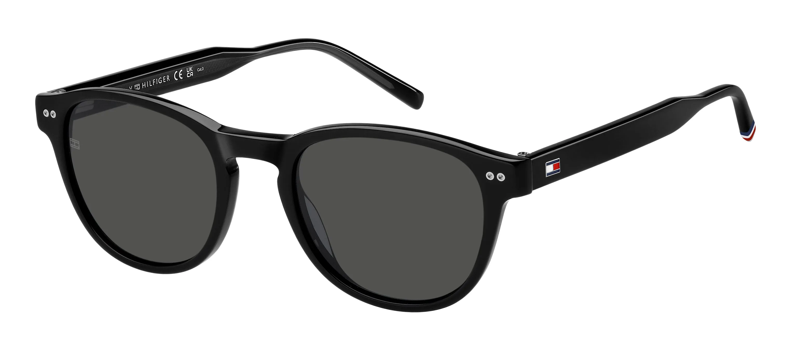 Tommy Hilfiger Tommy Hilfiger TH 2186/S 807/IR Occhiali da sole Grigio - immagine 1