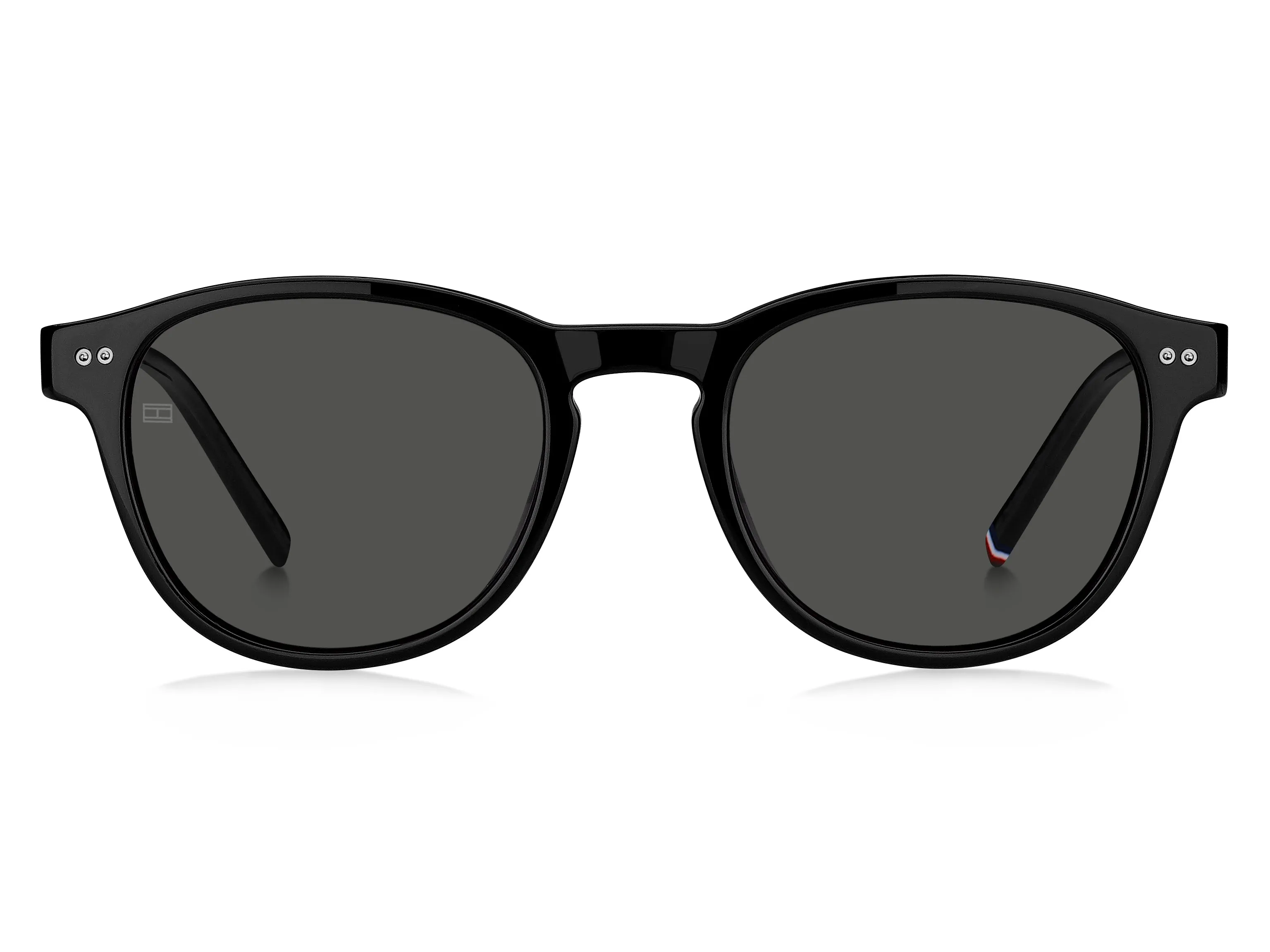 Tommy Hilfiger Tommy Hilfiger TH 2186/S 807/IR Occhiali da sole Grigio - immagine 2