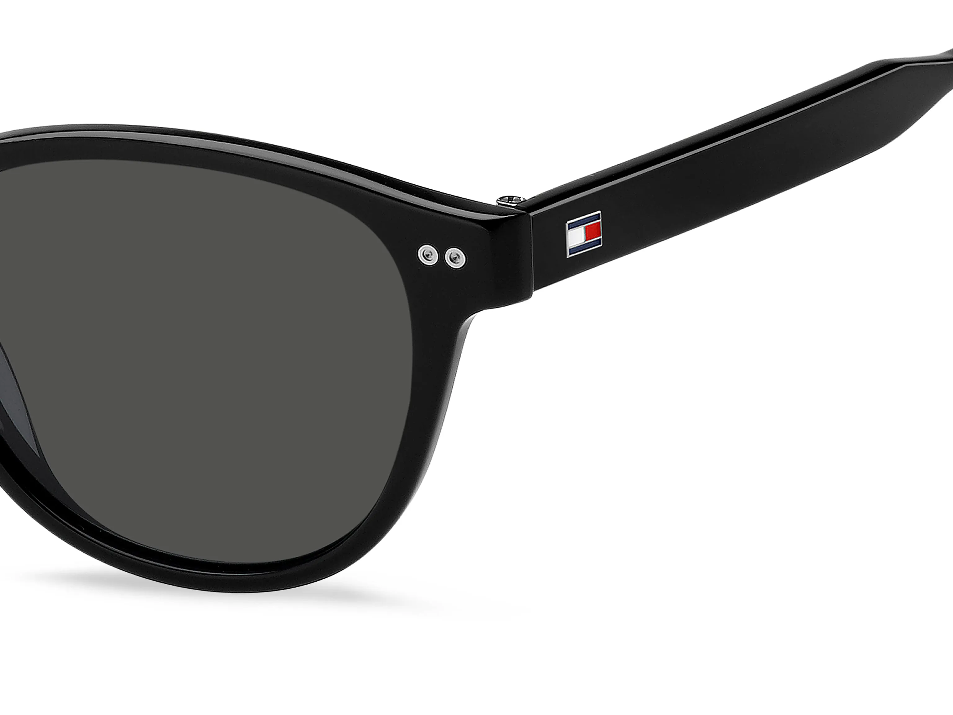Tommy Hilfiger Tommy Hilfiger TH 2186/S 807/IR Occhiali da sole Grigio - immagine 3