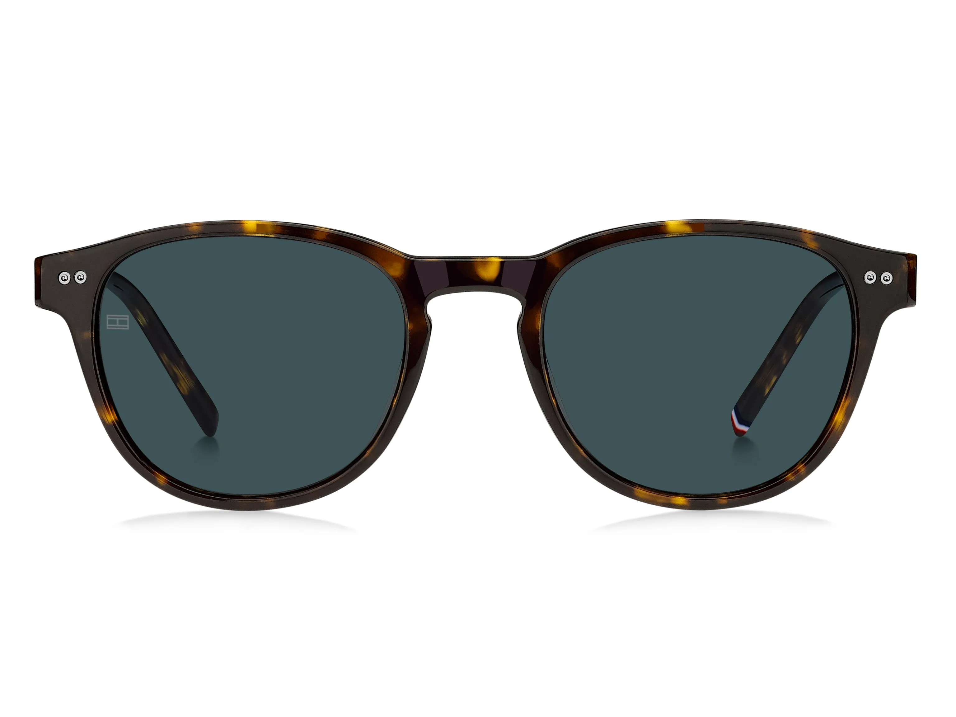 Tommy Hilfiger Tommy Hilfiger TH 2186/S 086/KU Occhiali da sole Blu - immagine 2