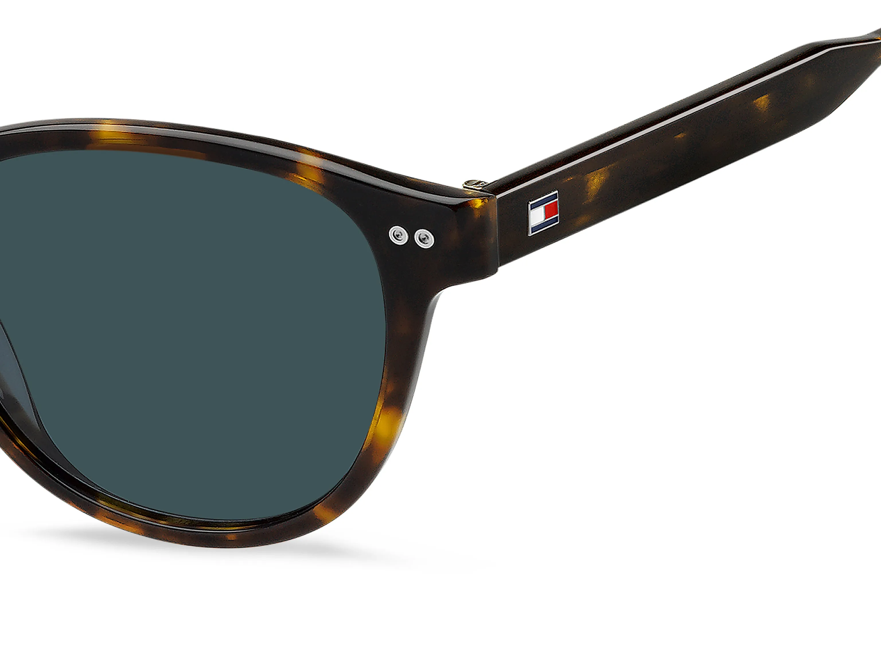 Tommy Hilfiger Tommy Hilfiger TH 2186/S 086/KU Occhiali da sole Blu - immagine 3