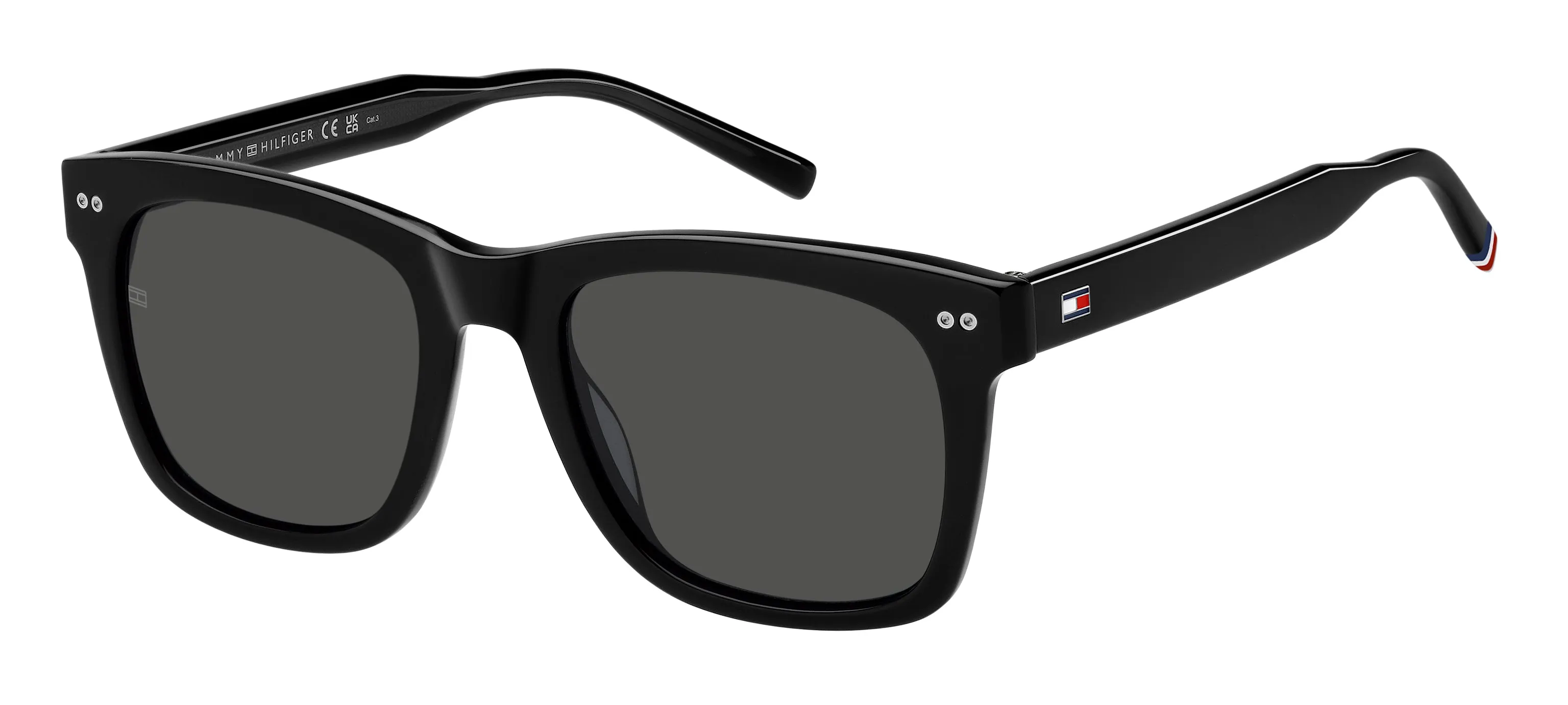 Tommy Hilfiger Tommy Hilfiger TH 2184/S 807/IR Occhiali da sole Grigio - immagine 1