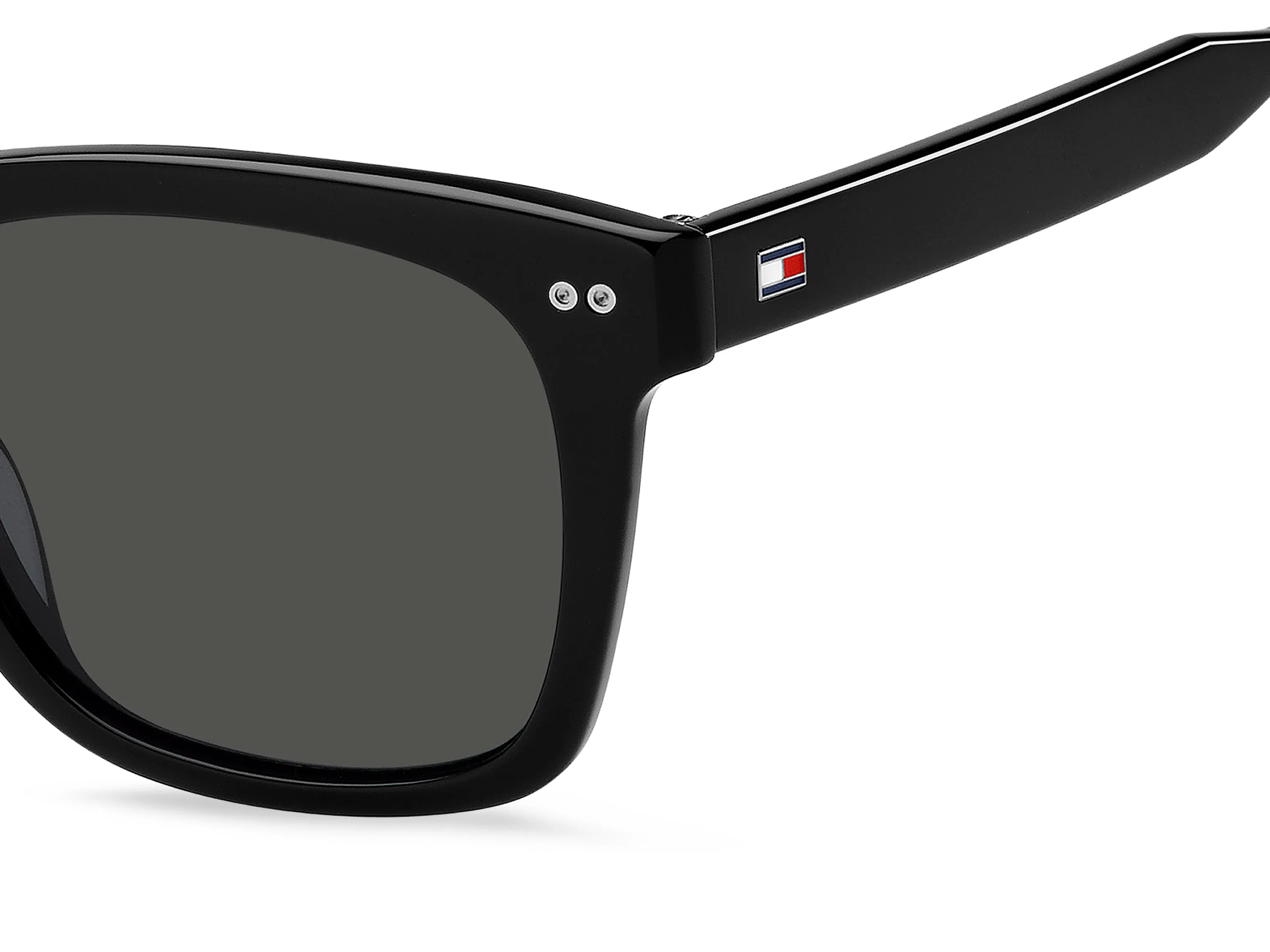 Tommy Hilfiger Tommy Hilfiger TH 2184/S 807/IR Occhiali da sole Grigio - immagine 3