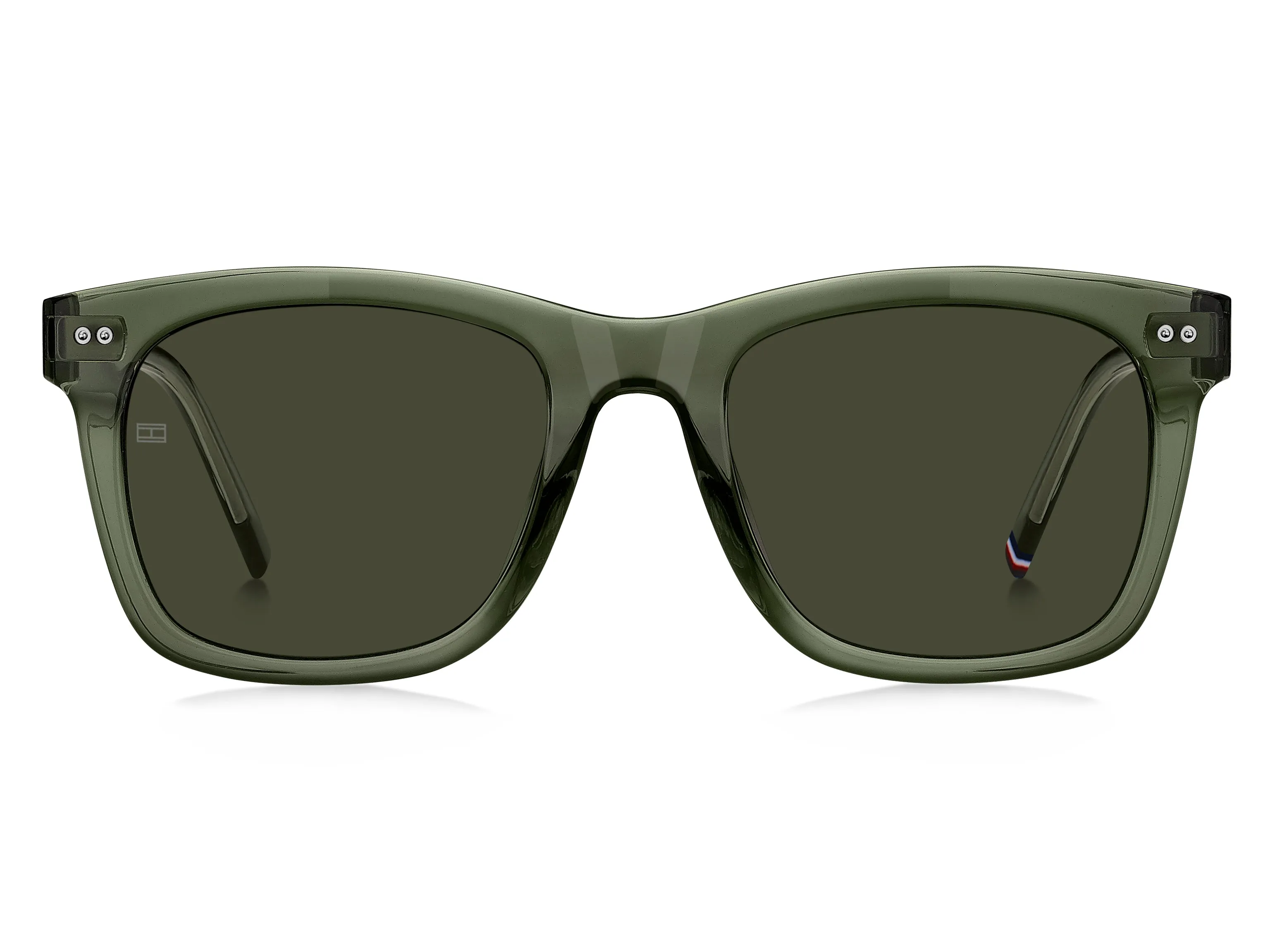 Tommy Hilfiger Tommy Hilfiger TH 2184/S 1ED/70 Occhiali da sole Marrone - immagine 2