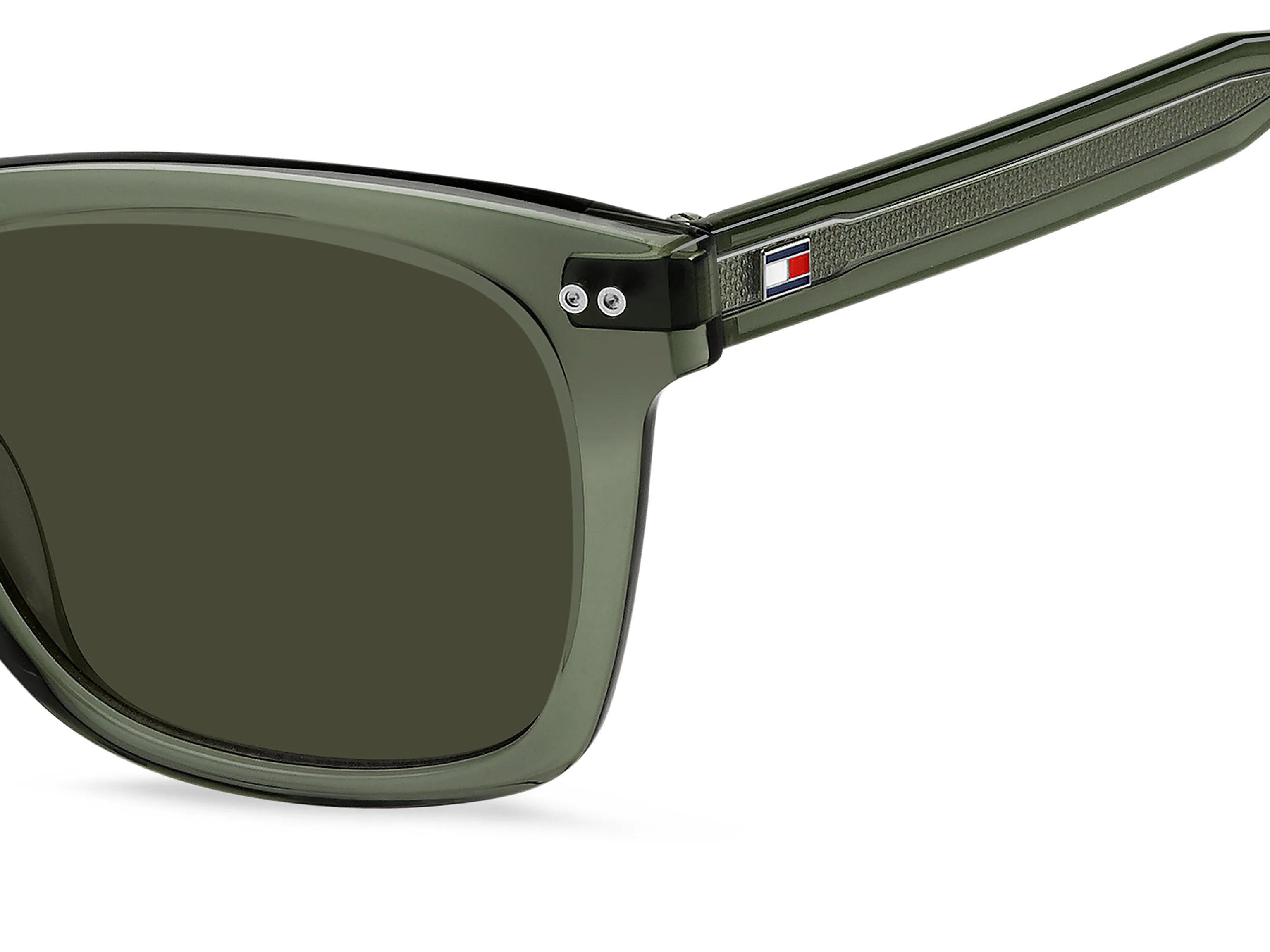 Tommy Hilfiger Tommy Hilfiger TH 2184/S 1ED/70 Occhiali da sole Marrone - immagine 3
