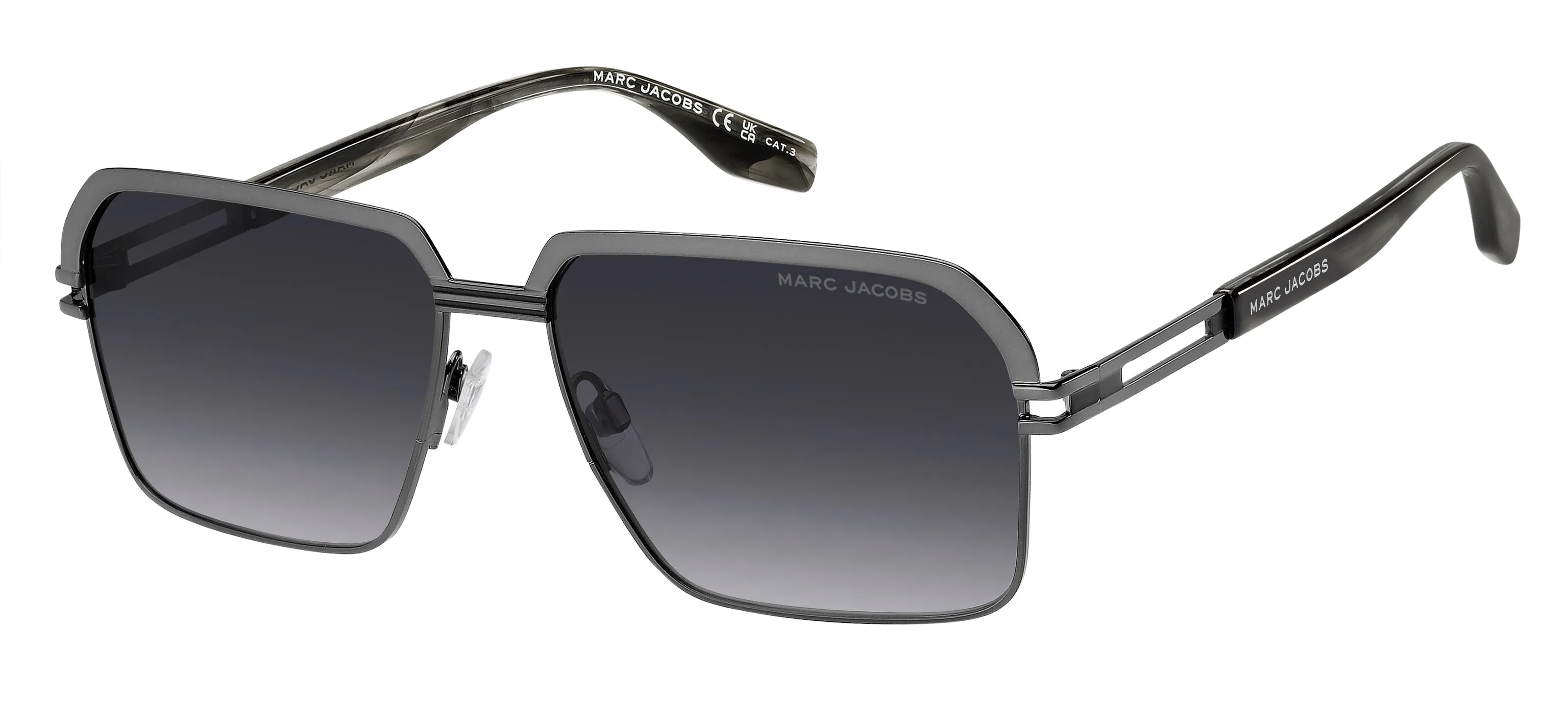 Marc Jacobs Marc Jacobs MARC 839/S POH/9O Occhiali da sole Grigio Sfumato - immagine 1