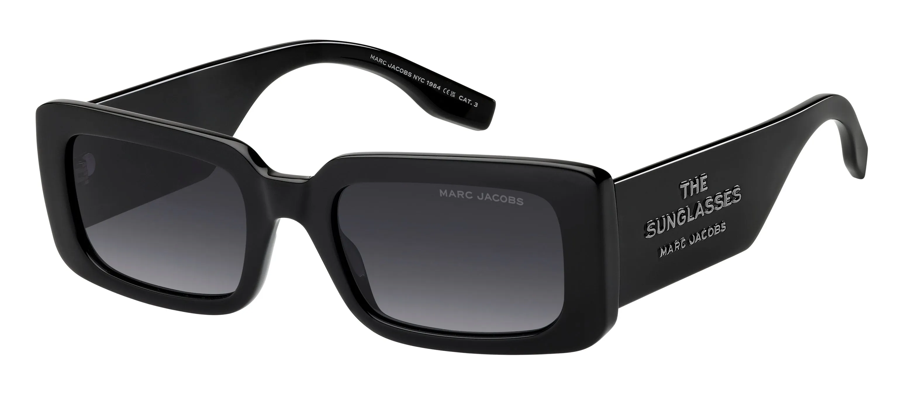 Marc Jacobs Marc Jacobs MARC 804/S 807/9O Occhiali da sole Grigio Sfumato - immagine 1