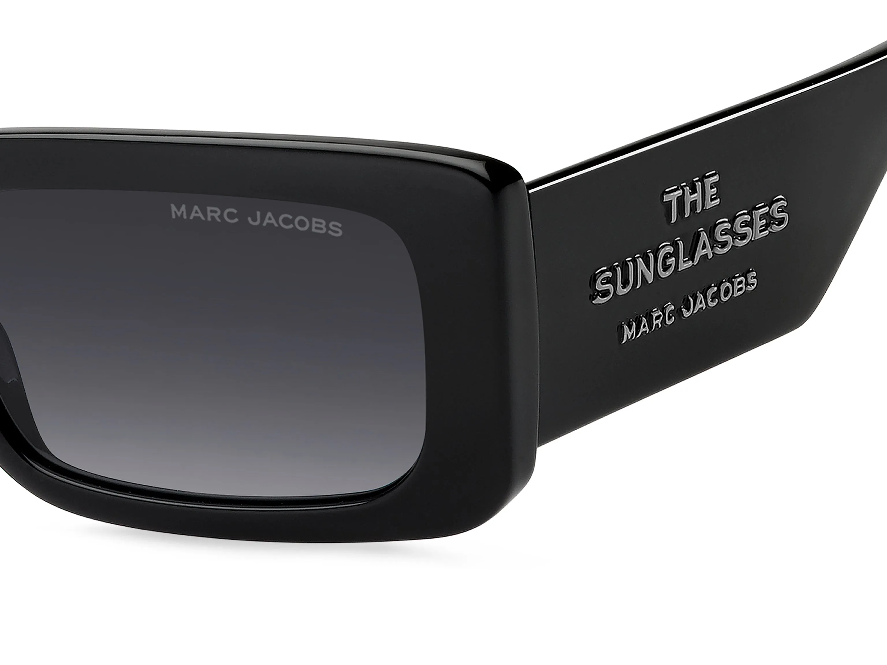 Marc Jacobs Marc Jacobs MARC 804/S 807/9O Occhiali da sole Grigio Sfumato - immagine 3