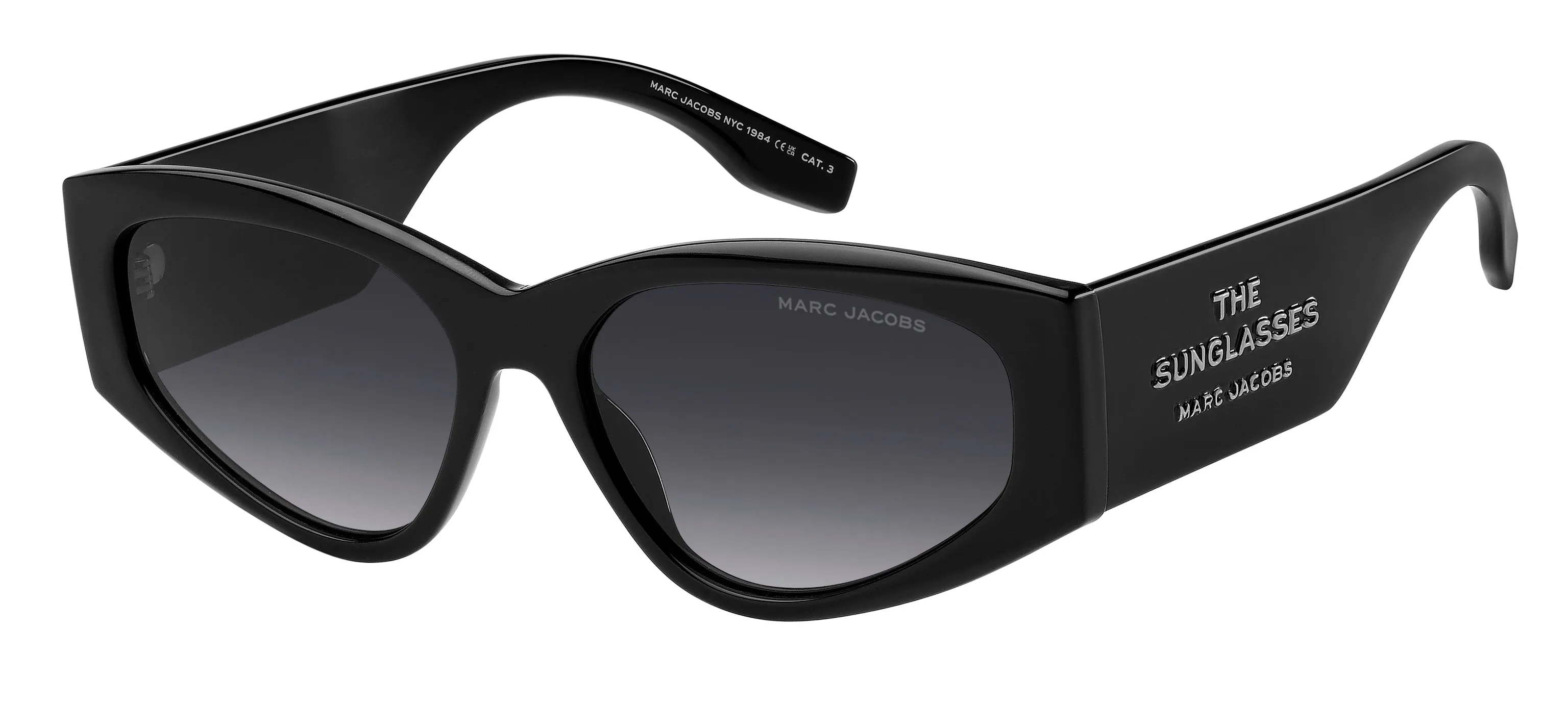 Marc Jacobs Marc Jacobs MARC 803/S 807/9O Occhiali da sole Grigio Sfumato - immagine 2