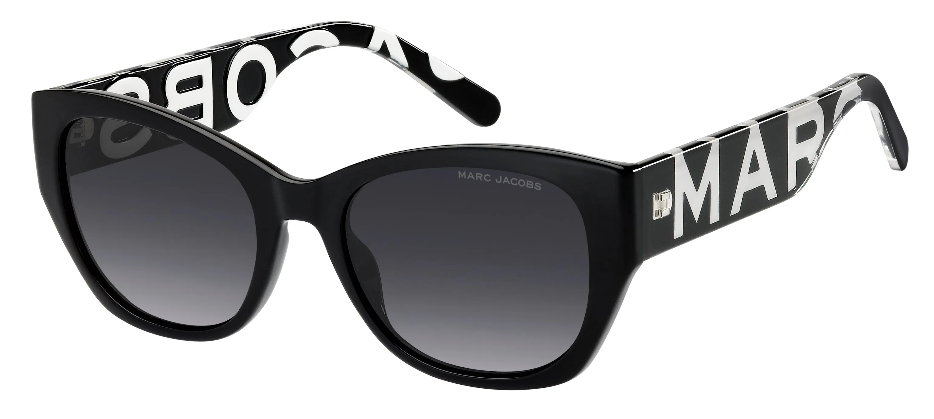 Marc Jacobs Marc Jacobs MARC 807/S 807/9O Occhiali da sole Grigio Sfumato - immagine 2
