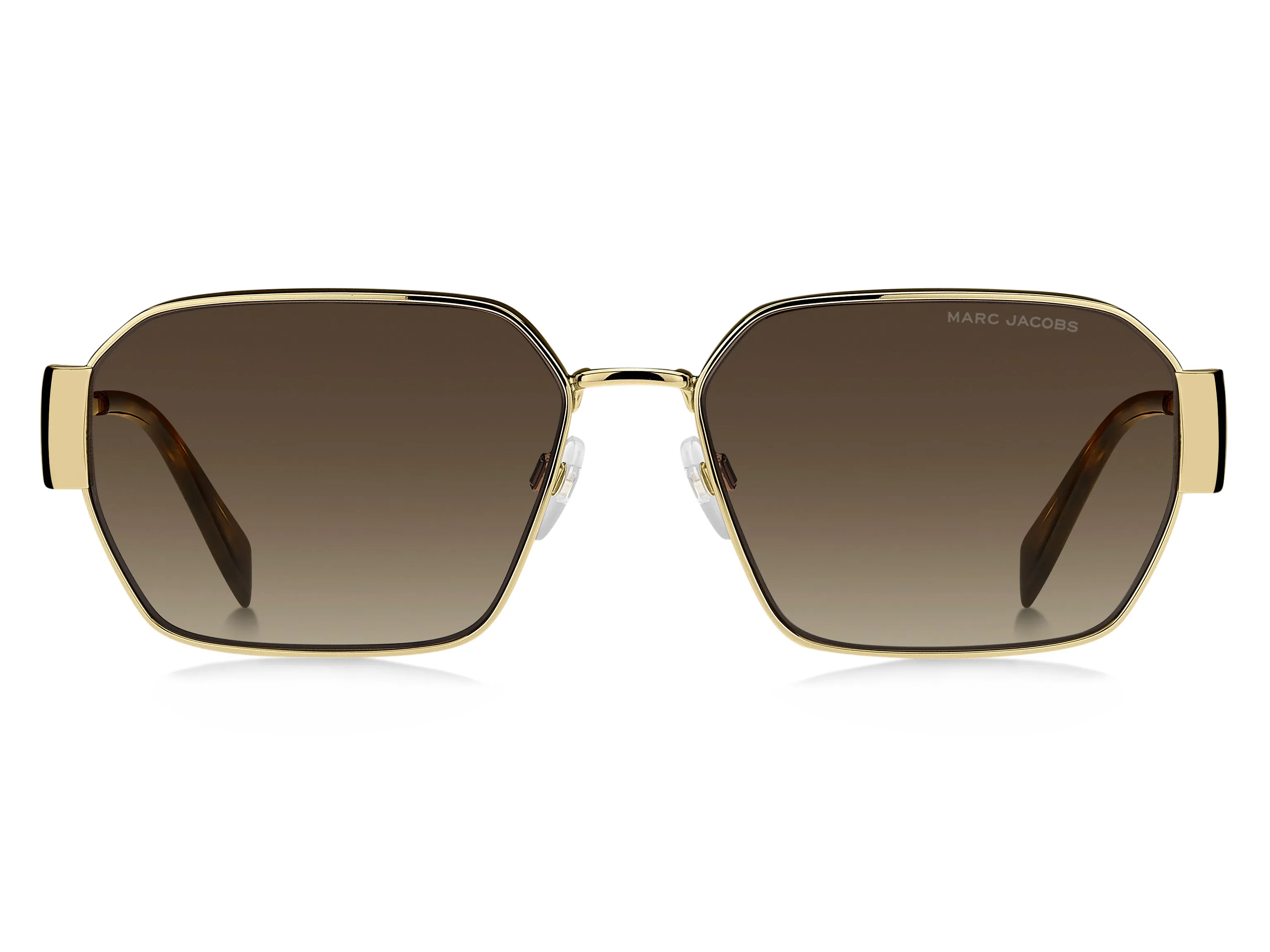 Marc Jacobs Marc Jacobs MARC 805/S 01Q/HA Occhiali da sole Marrone Sfumato - immagine 2