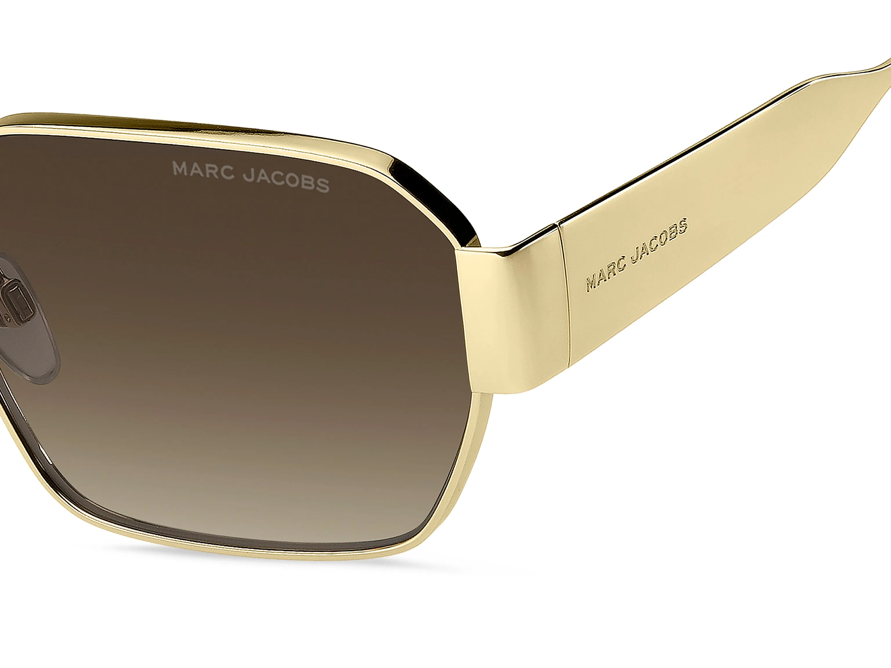 Marc Jacobs Marc Jacobs MARC 805/S 01Q/HA Occhiali da sole Marrone Sfumato - immagine 3
