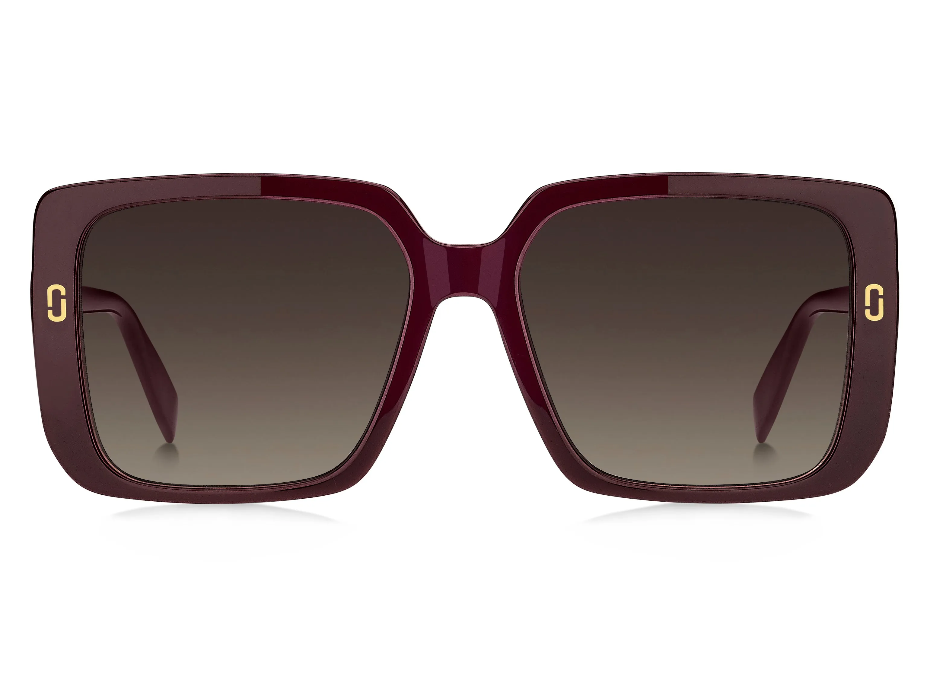 Marc Jacobs Marc Jacobs MJ 1121/S LHF/HA Occhiali da sole Marrone Sfumato - immagine 2