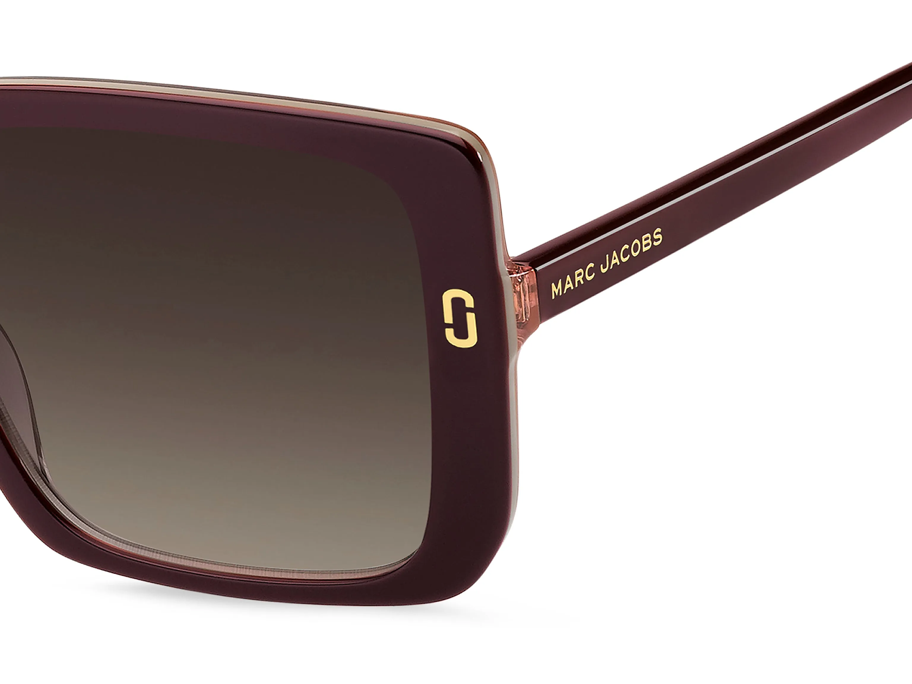 Marc Jacobs Marc Jacobs MJ 1121/S LHF/HA Occhiali da sole Marrone Sfumato - immagine 4