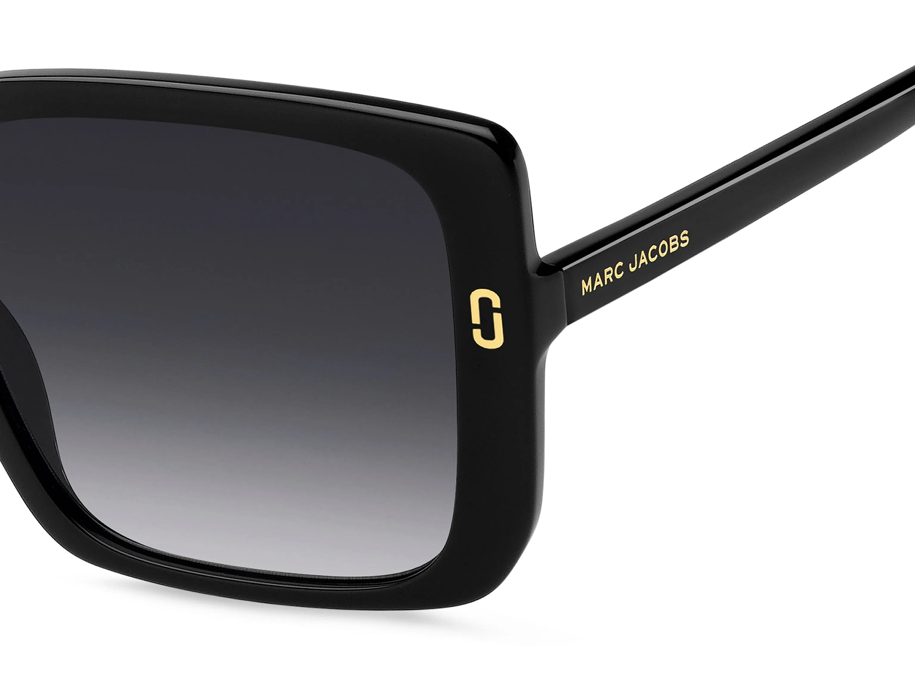 Marc Jacobs Marc Jacobs MJ 1121/S 807/9O Occhiali da sole Grigio Sfumato - immagine 3