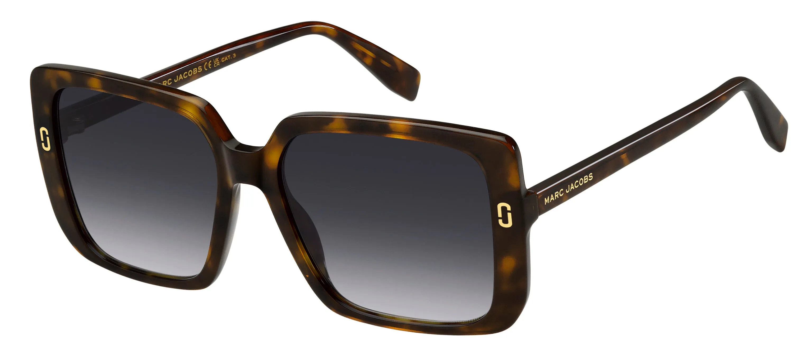 Marc Jacobs Marc Jacobs MJ 1121/S 086/9O Occhiali da sole Grigio Sfumato - immagine 1