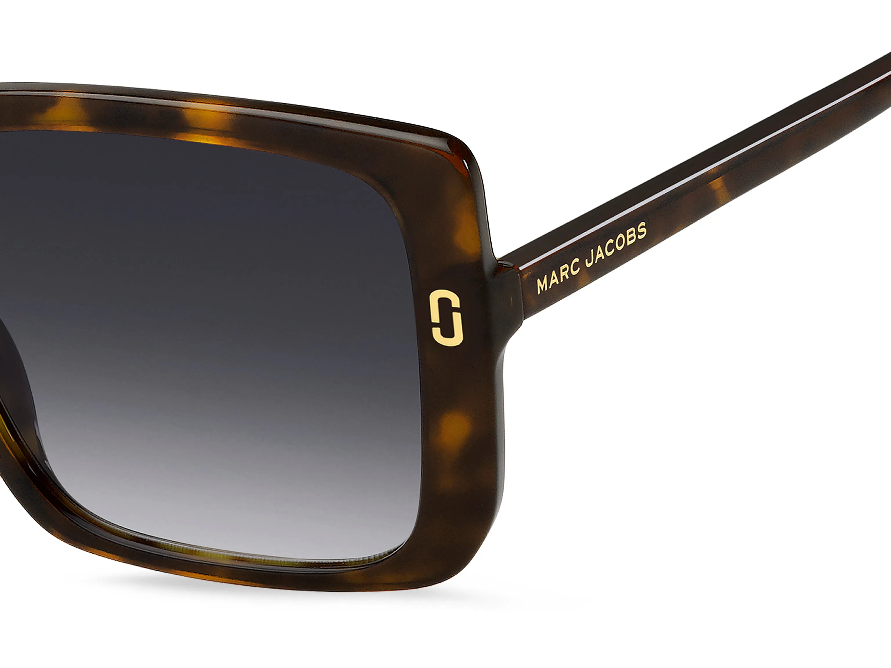 Marc Jacobs Marc Jacobs MJ 1121/S 086/9O Occhiali da sole Grigio Sfumato - immagine 3