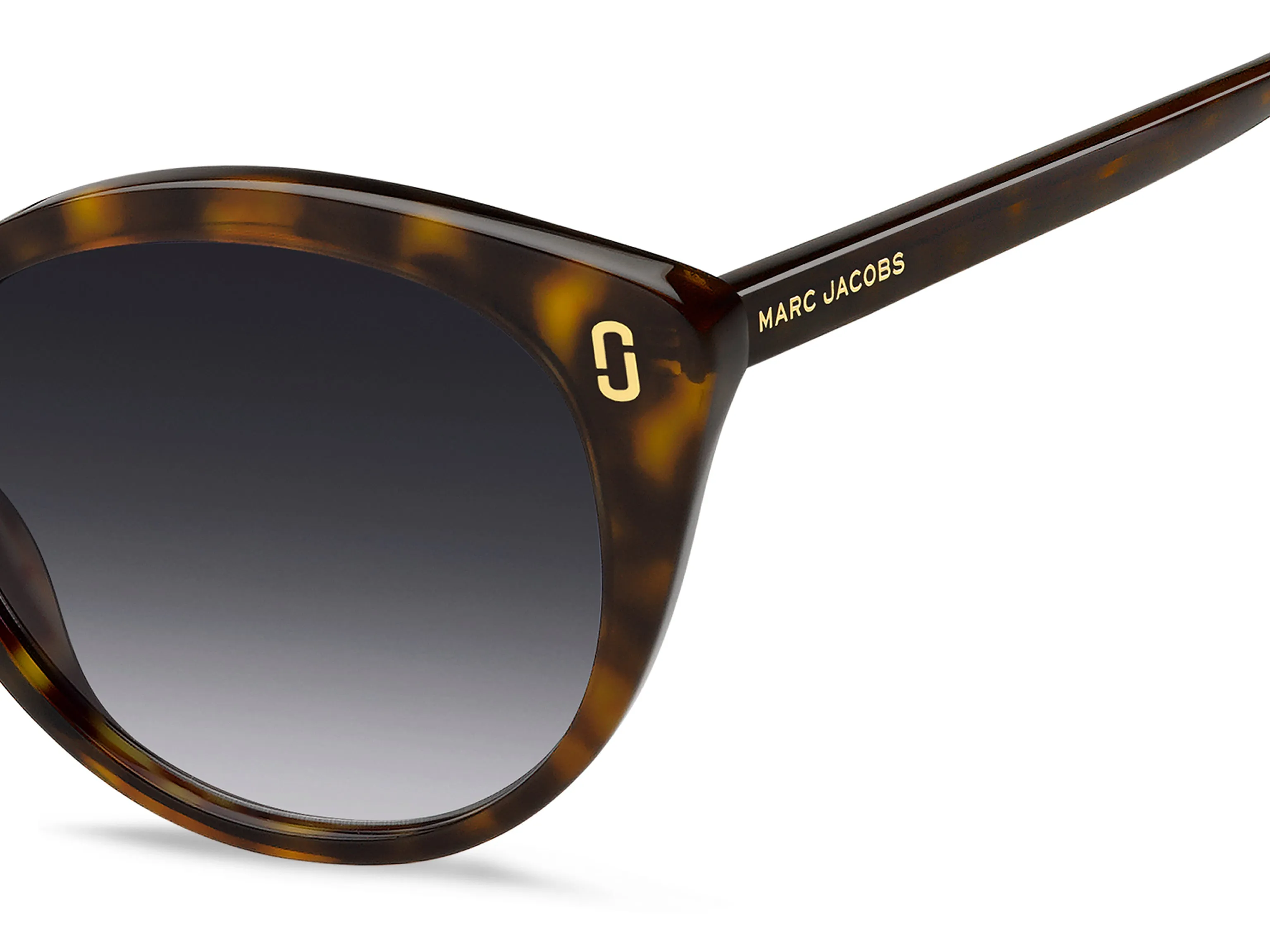 Marc Jacobs Marc Jacobs MJ 1120/S 086/9O Occhiali da sole Grigio Sfumato - immagine 3