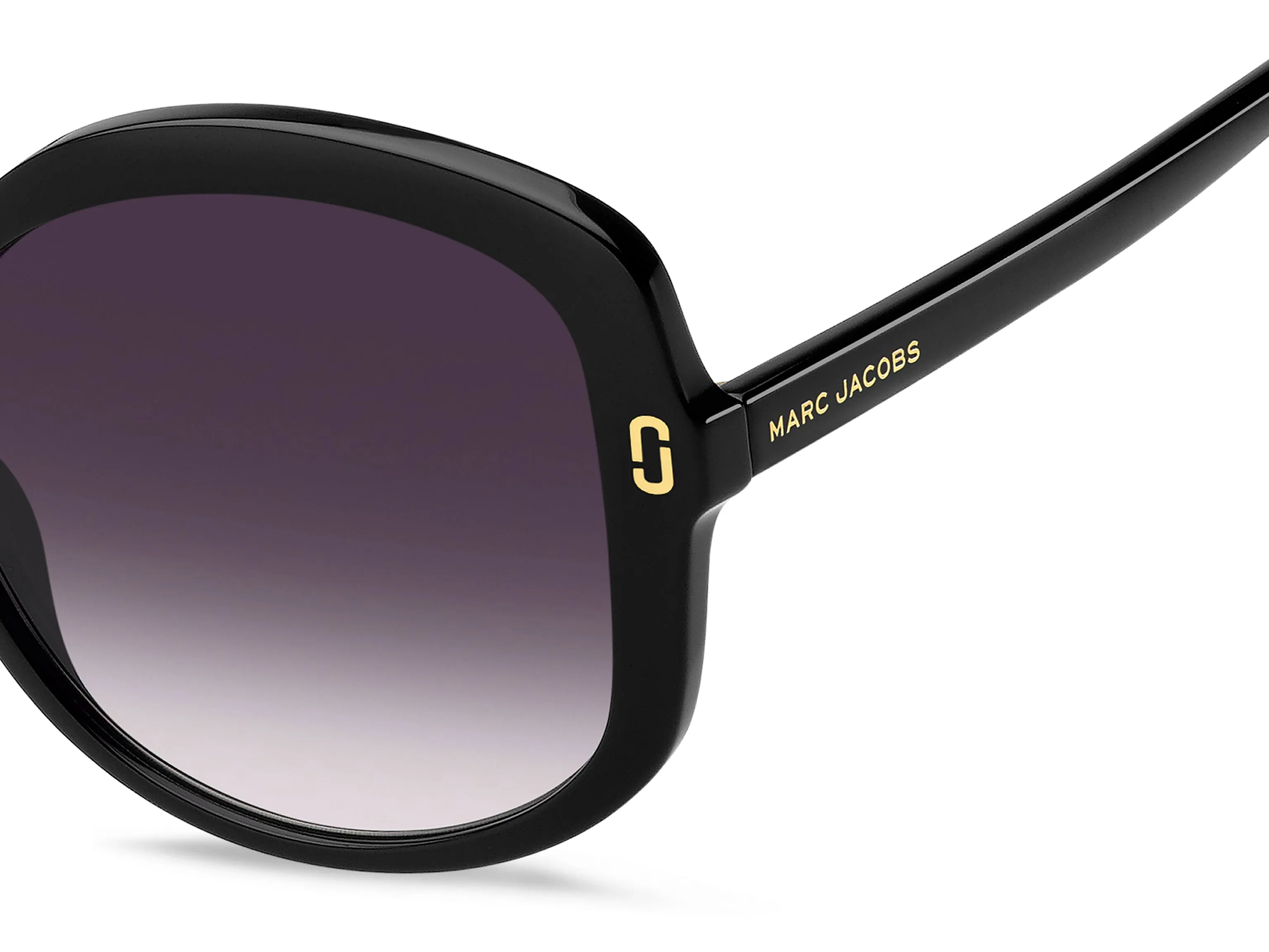 Marc Jacobs Marc Jacobs MJ 1119/S 807/DG Occhiali da sole Viola Sfumato - immagine 3