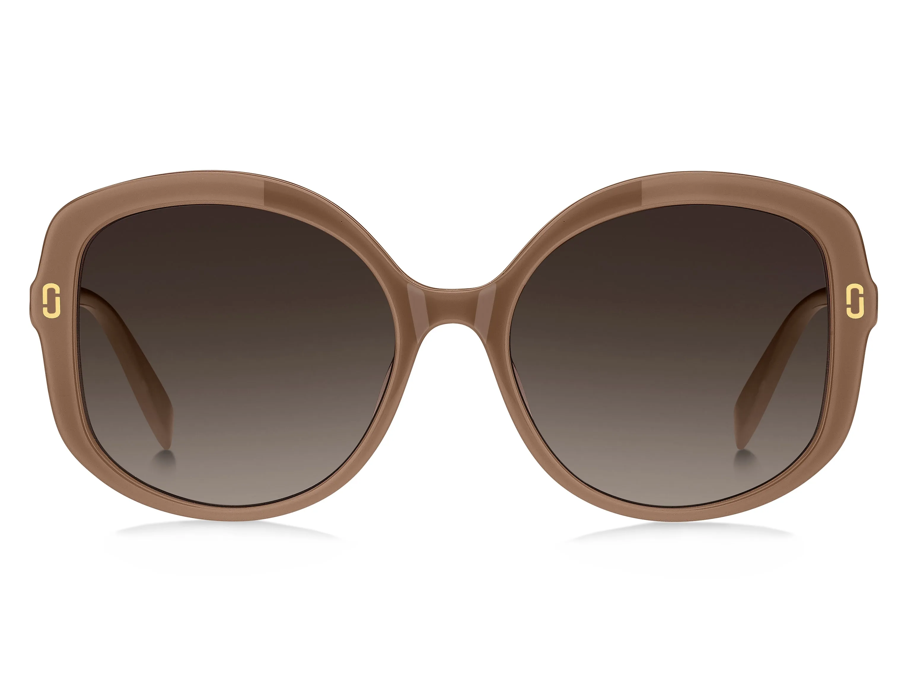 Marc Jacobs Marc Jacobs MJ 1119/S 10A/HA Occhiali da sole Marrone Sfumato - immagine 2