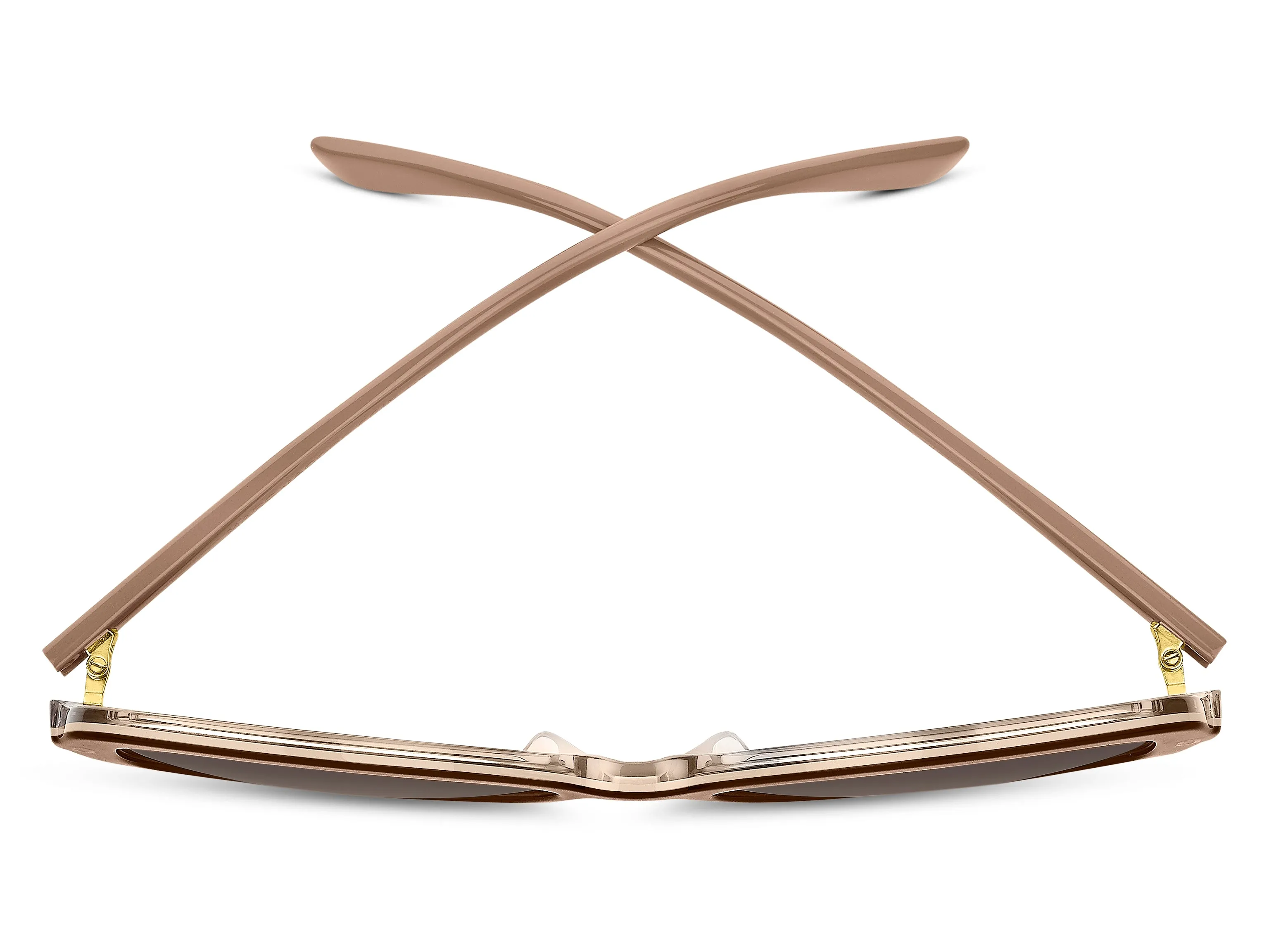 Marc Jacobs Marc Jacobs MJ 1119/S 10A/HA Occhiali da sole Marrone Sfumato - immagine 3
