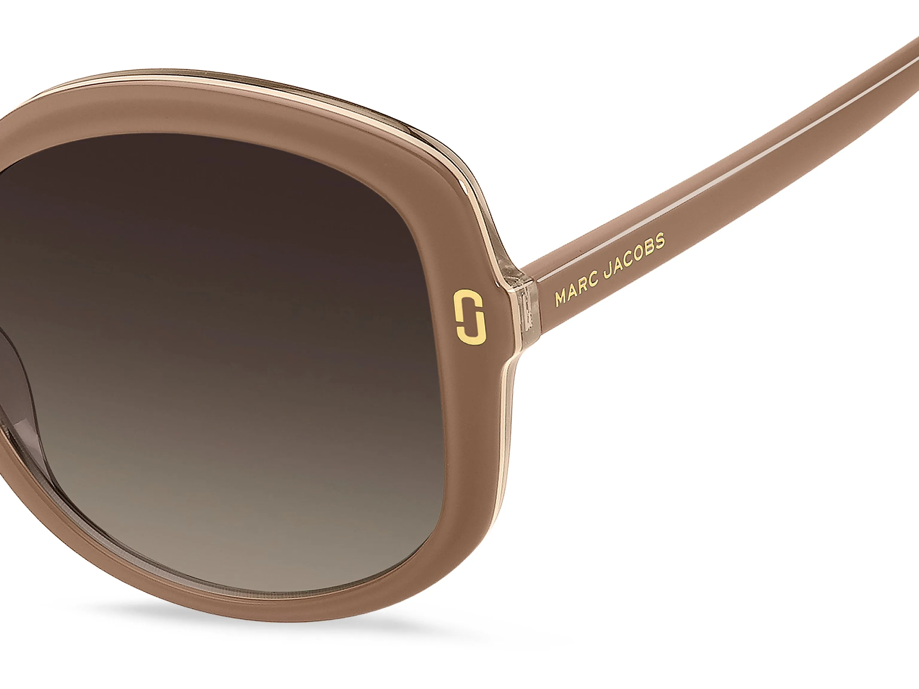 Marc Jacobs Marc Jacobs MJ 1119/S 10A/HA Occhiali da sole Marrone Sfumato - immagine 4