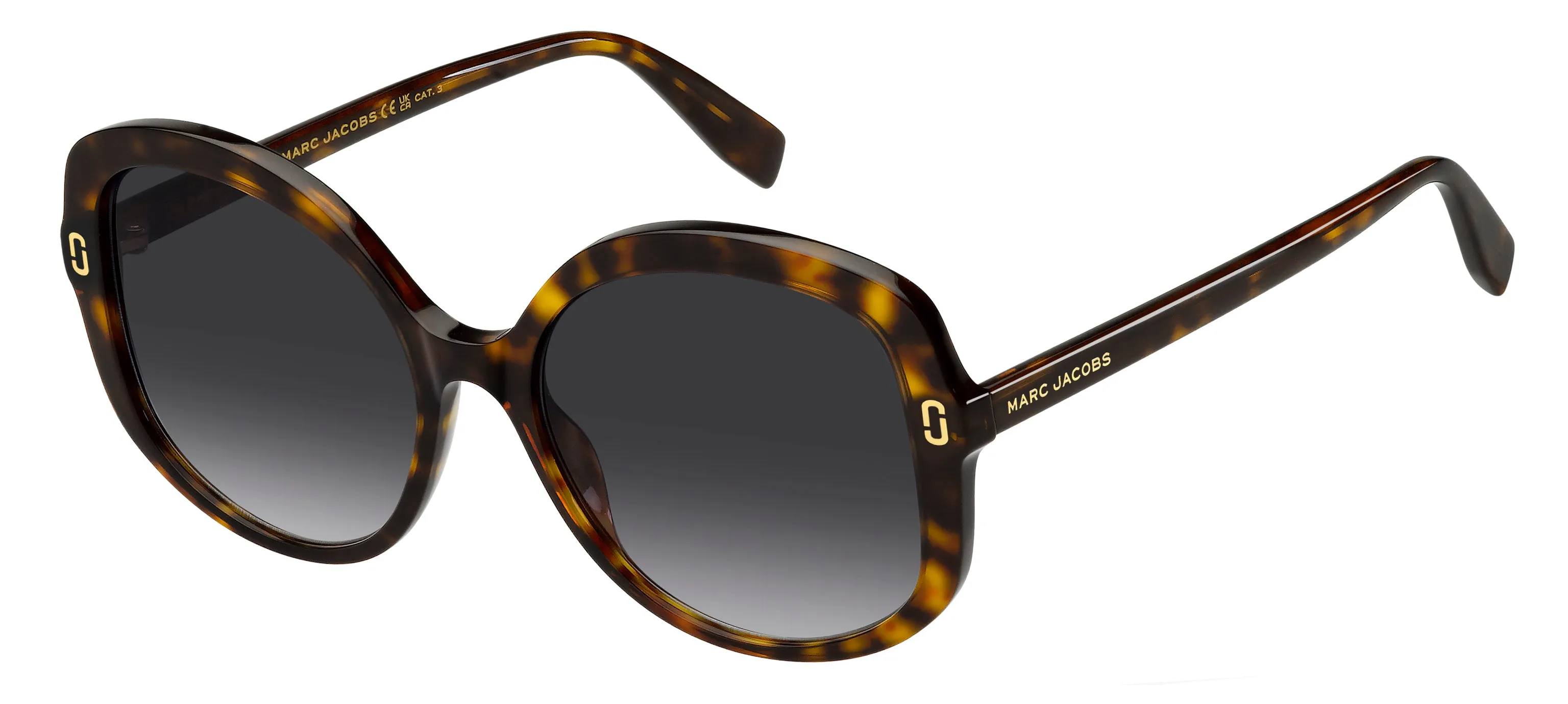 Marc Jacobs Marc Jacobs MJ 1119/S 086/9O Occhiali da sole Grigio Sfumato - immagine 1