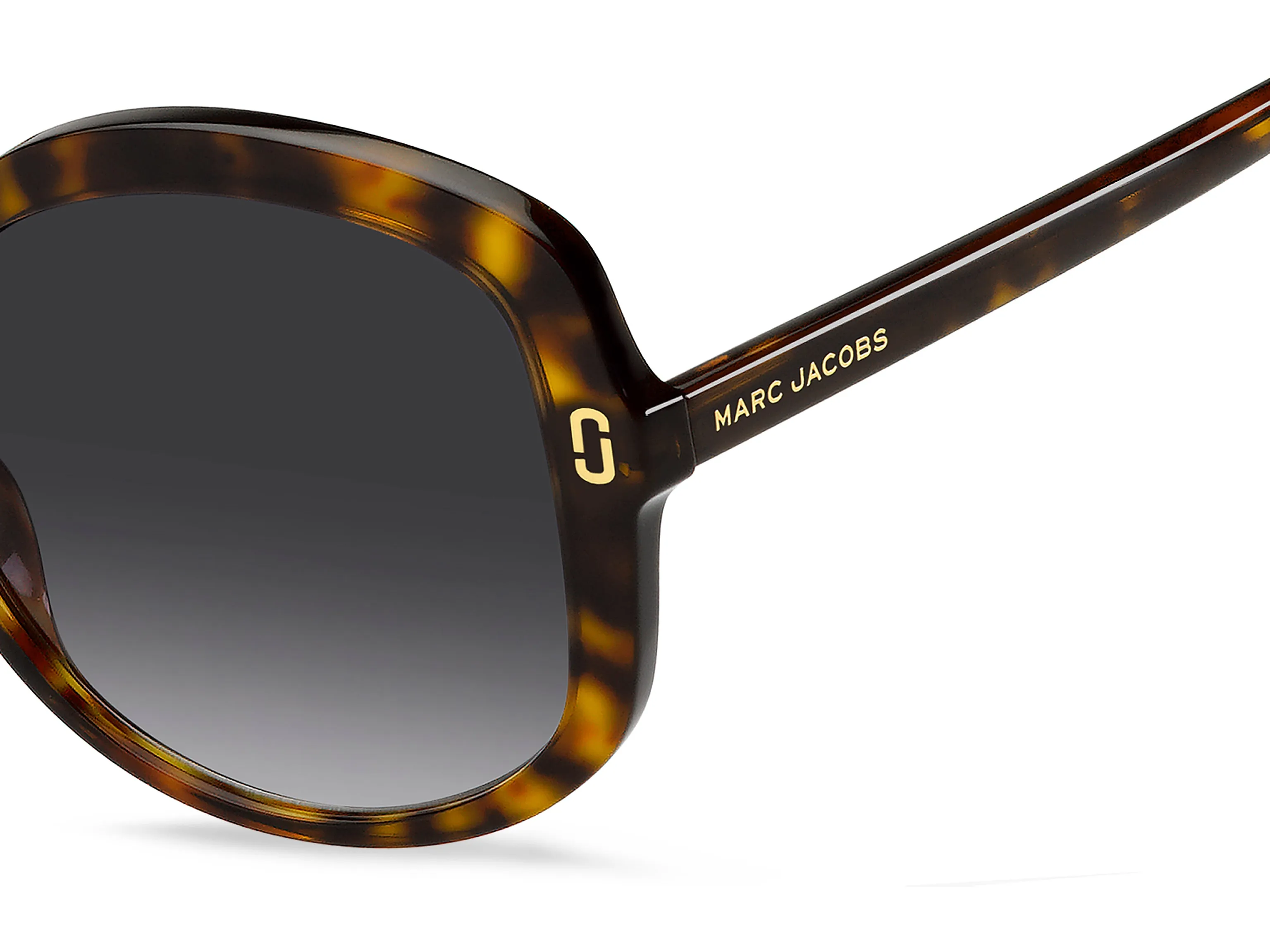 Marc Jacobs Marc Jacobs MJ 1119/S 086/9O Occhiali da sole Grigio Sfumato - immagine 3