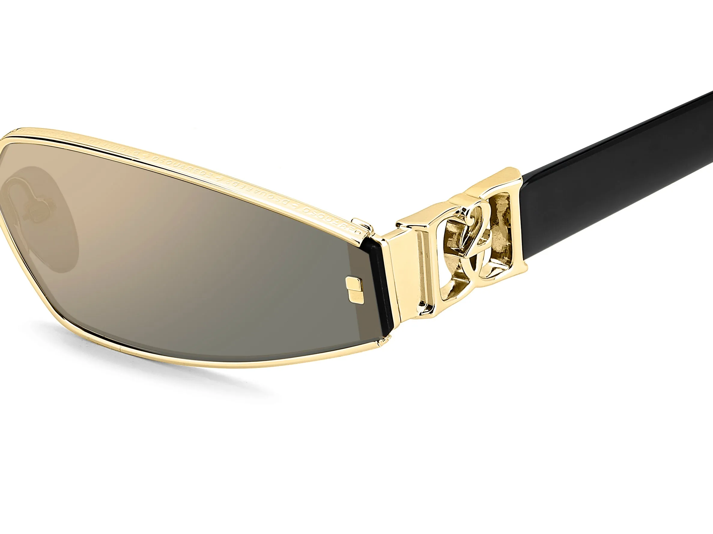 Dsquared2 Dsquared2 D2 0168/S/SE 000/JO Occhiali da sole Grigio Specchiato - immagine 4