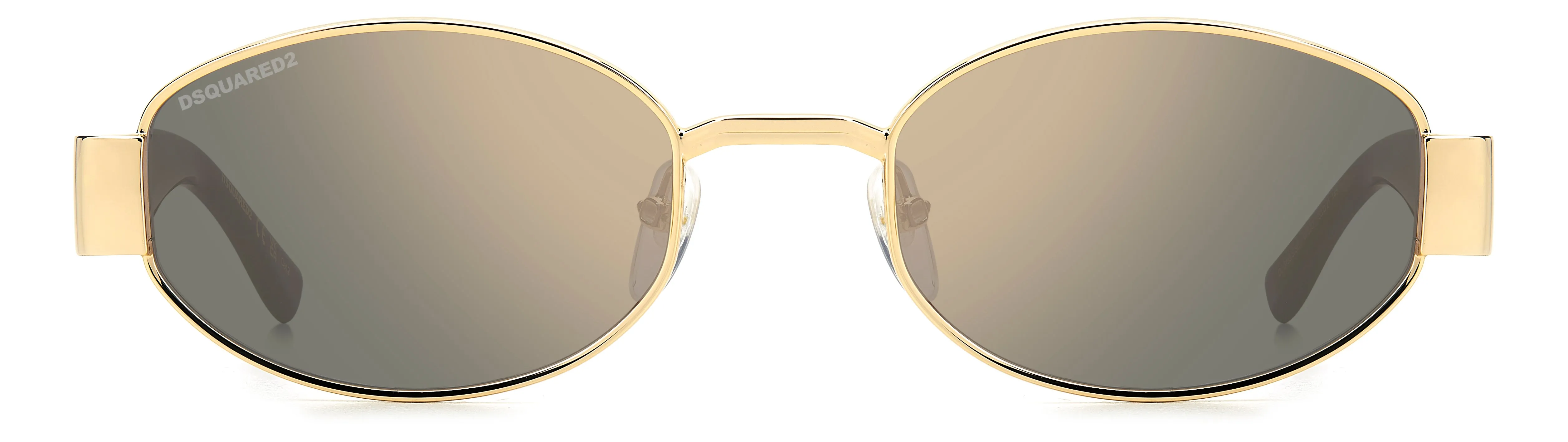 Dsquared2 Dsquared2 D2 0155/S/SE 000/JO Occhiali da sole Grigio Specchiato - immagine 2