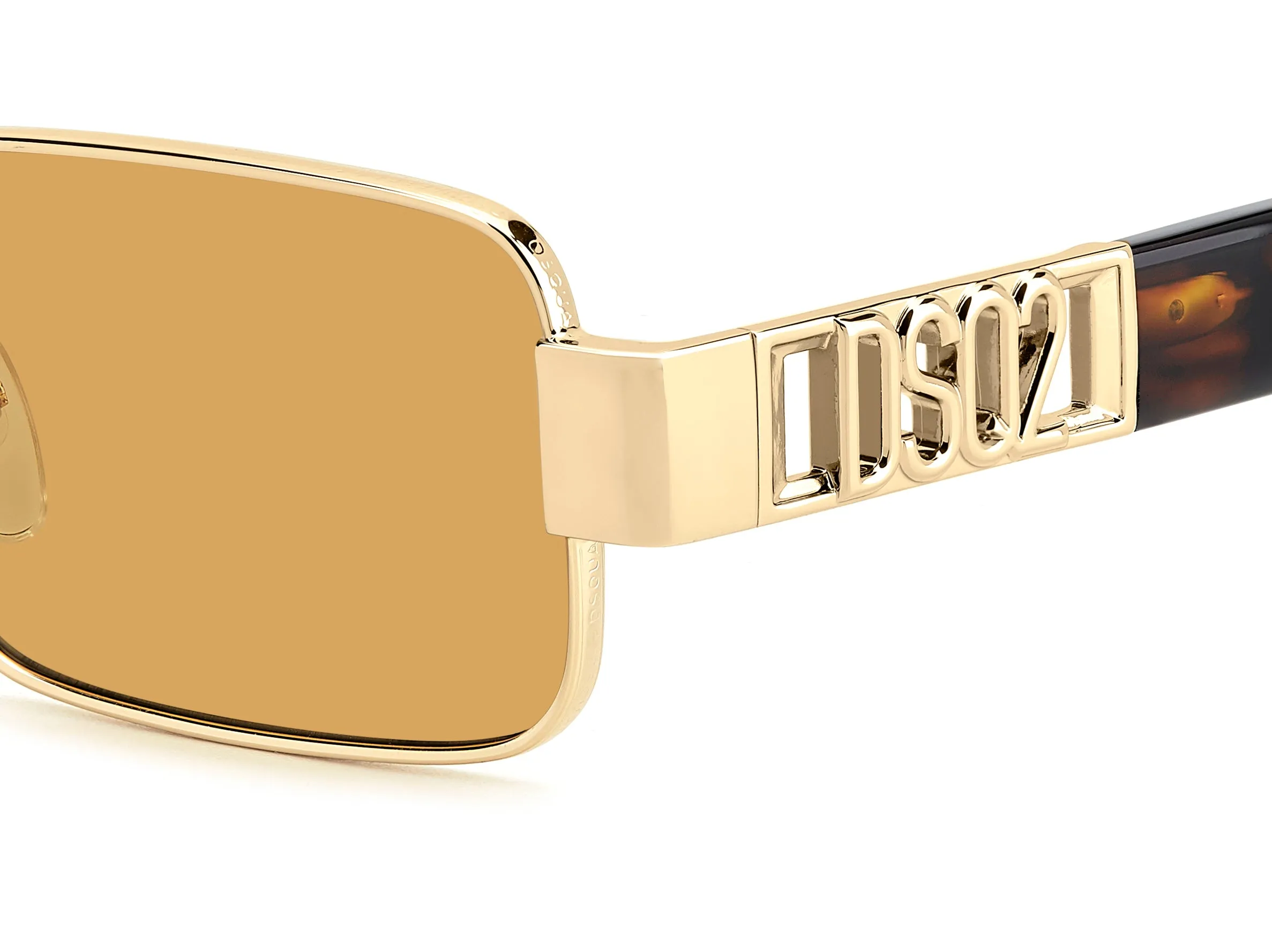 Dsquared2 Dsquared2 D2 0156/S J5G/70 Occhiali da sole Marrone - immagine 3