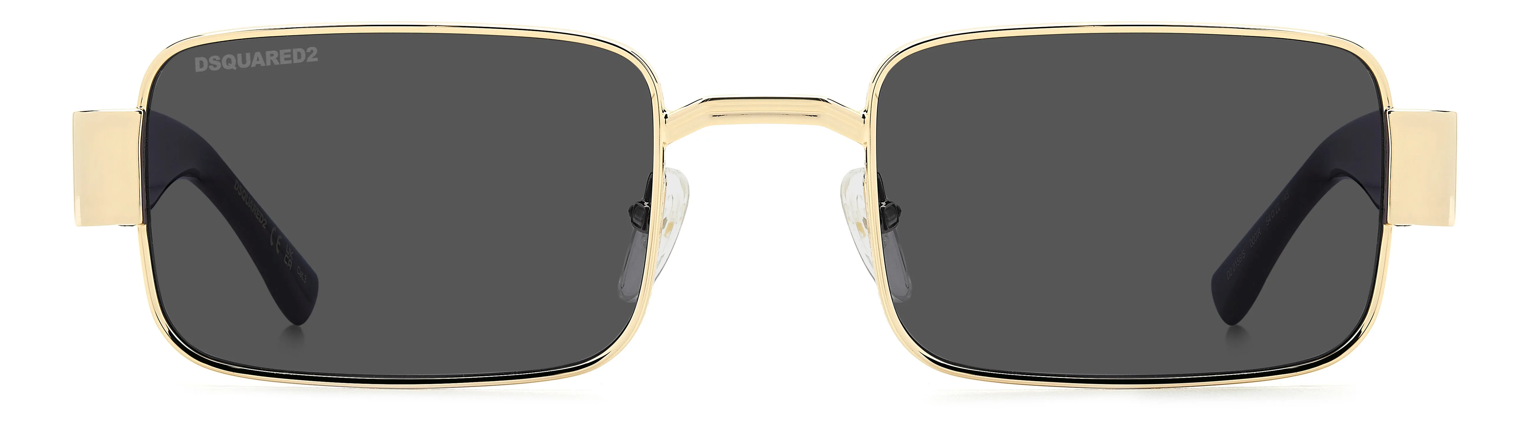 Dsquared2 Dsquared2 D2 0156/S 000/IR Occhiali da sole Grigio - immagine 2