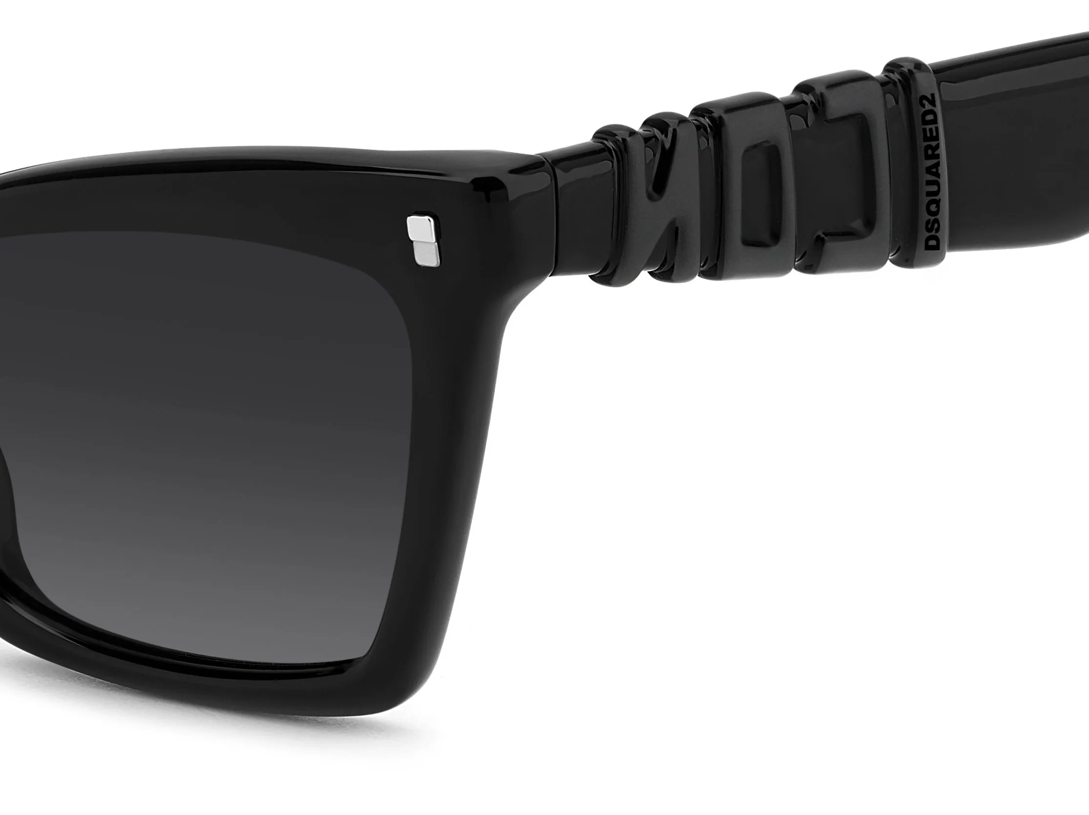 Dsquared2 Dsquared2 ICON 0026/S 807/9O Occhiali da sole Grigio Sfumato - immagine 3