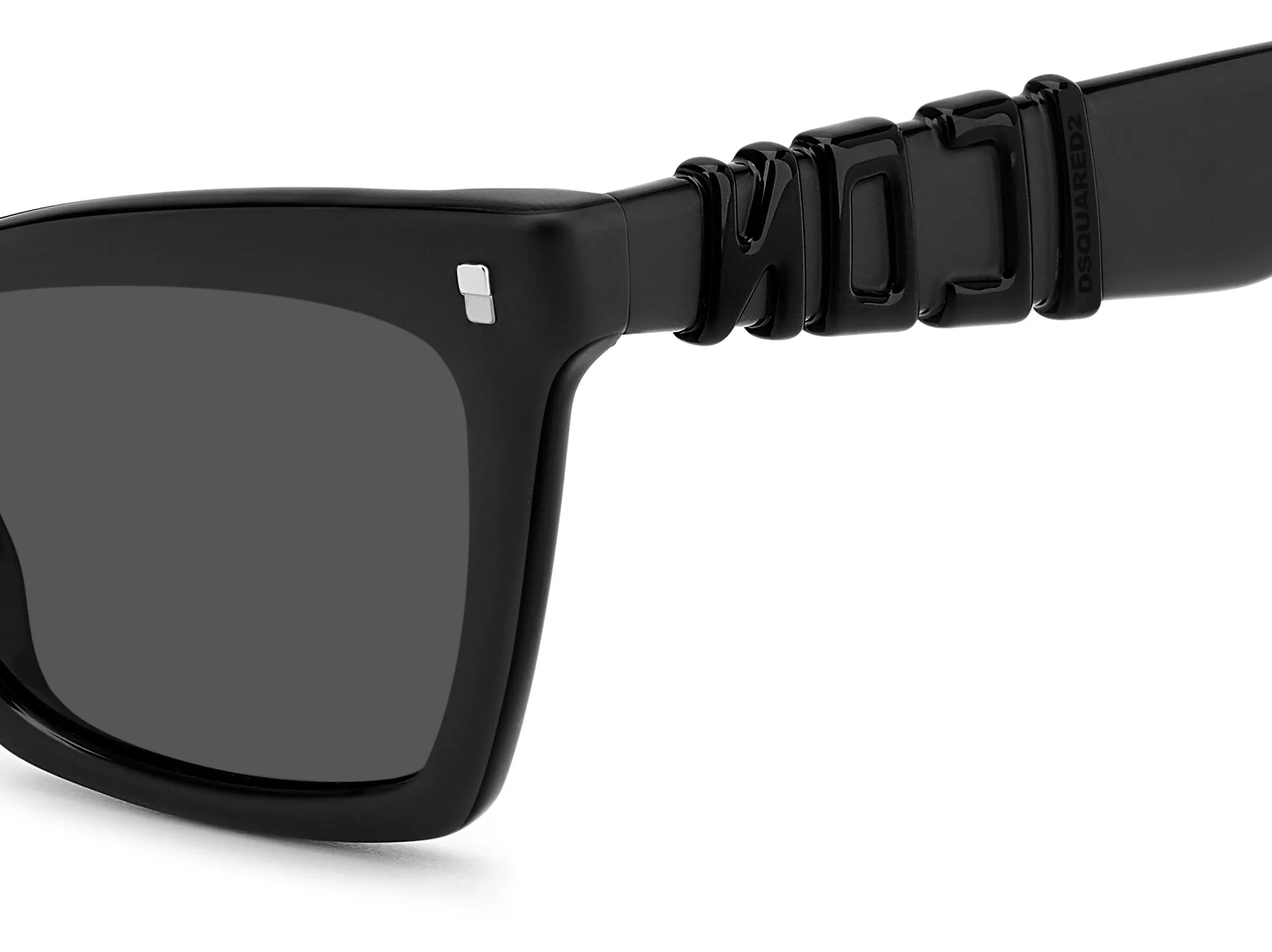 Dsquared2 Dsquared2 ICON 0026/S 003/IR Occhiali da sole Grigio - immagine 3