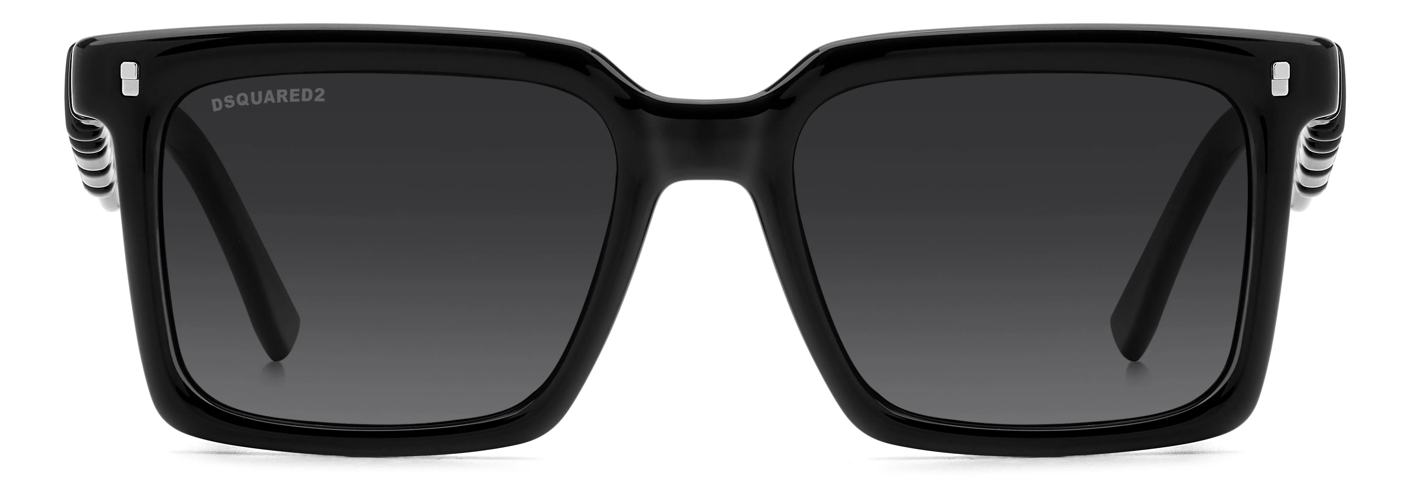 Dsquared2 Dsquared2 ICON 0025/S 807/9O Occhiali da sole Grigio Sfumato - immagine 2
