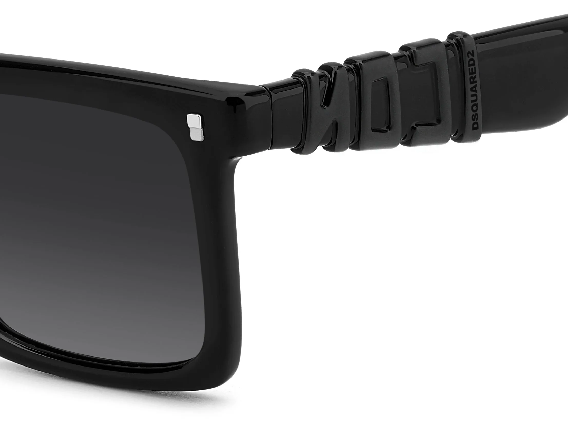 Dsquared2 Dsquared2 ICON 0025/S 807/9O Occhiali da sole Grigio Sfumato - immagine 3